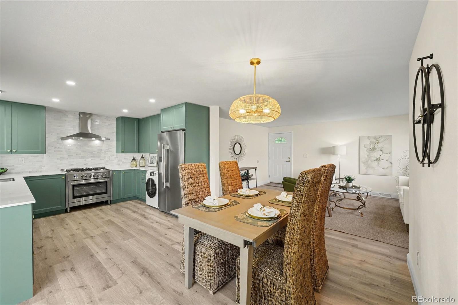 MLS Image #2 for 8374  allison court,arvada, Colorado