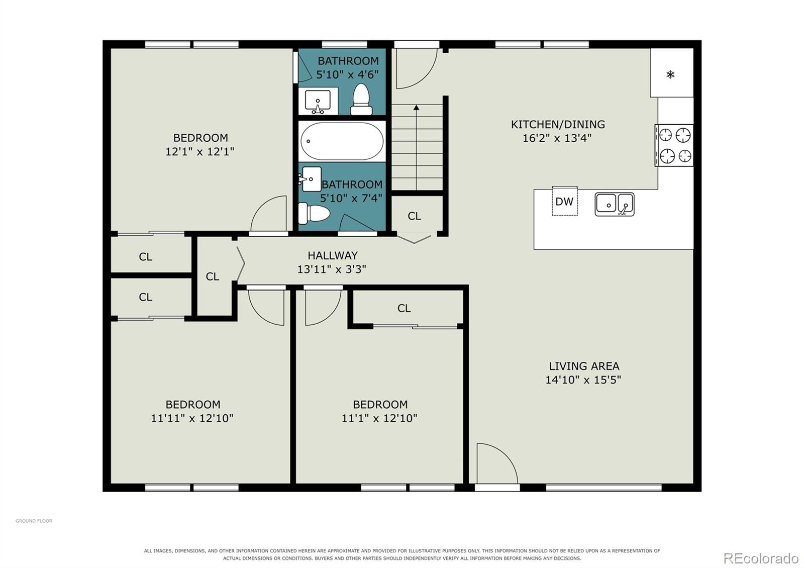 MLS Image #20 for 8374  allison court,arvada, Colorado
