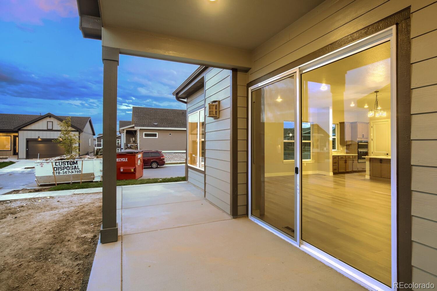 MLS Image #40 for 3108  windward way,fort collins, Colorado