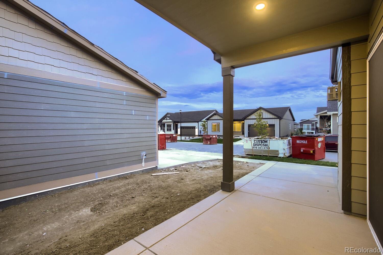 MLS Image #41 for 3108  windward way,fort collins, Colorado