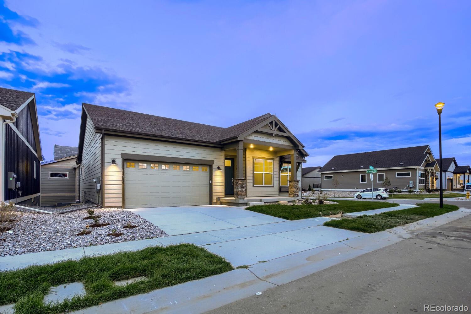 MLS Image #43 for 3108  windward way,fort collins, Colorado