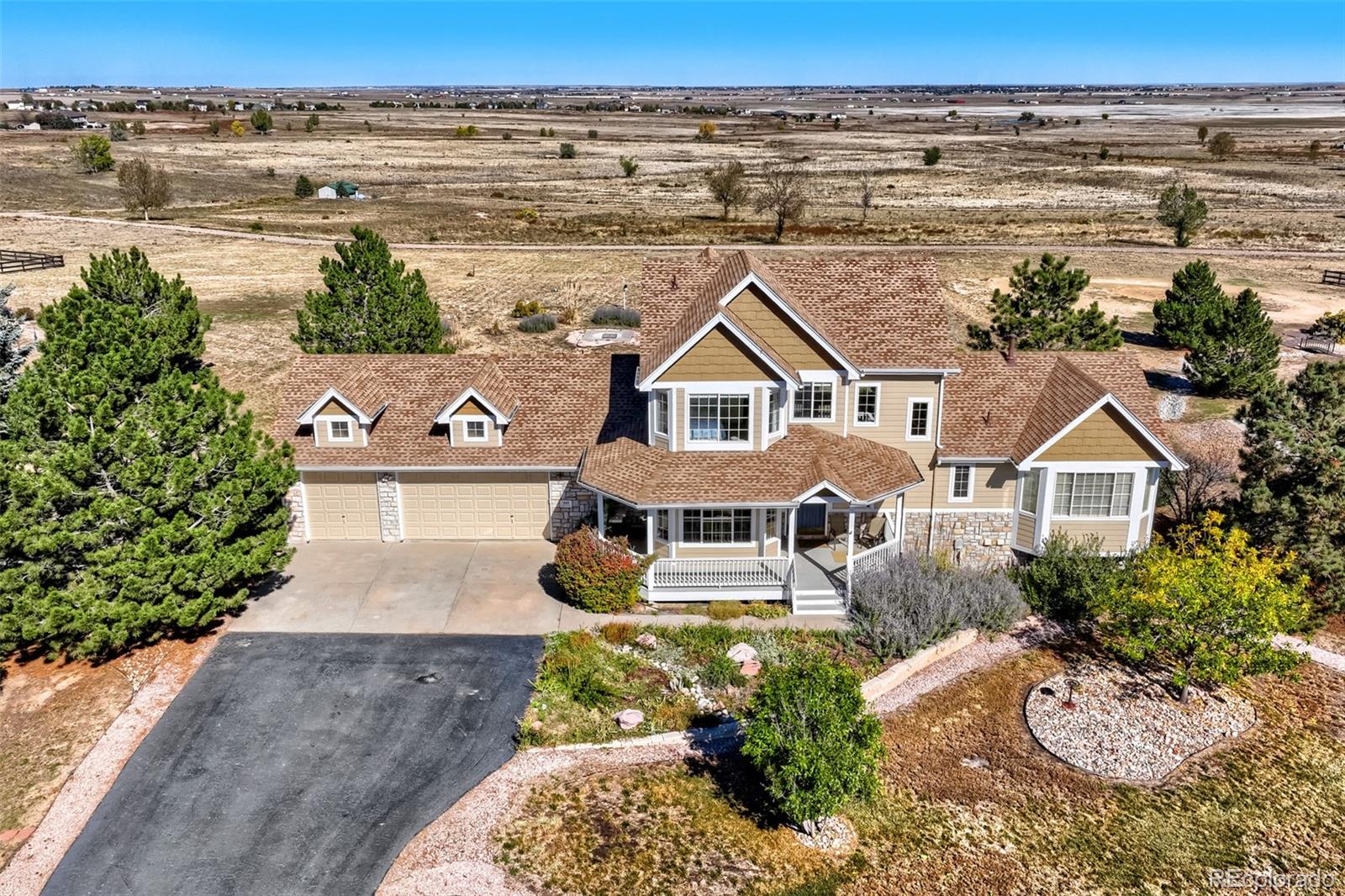 MLS Image #1 for 980  antelope drive,bennett, Colorado