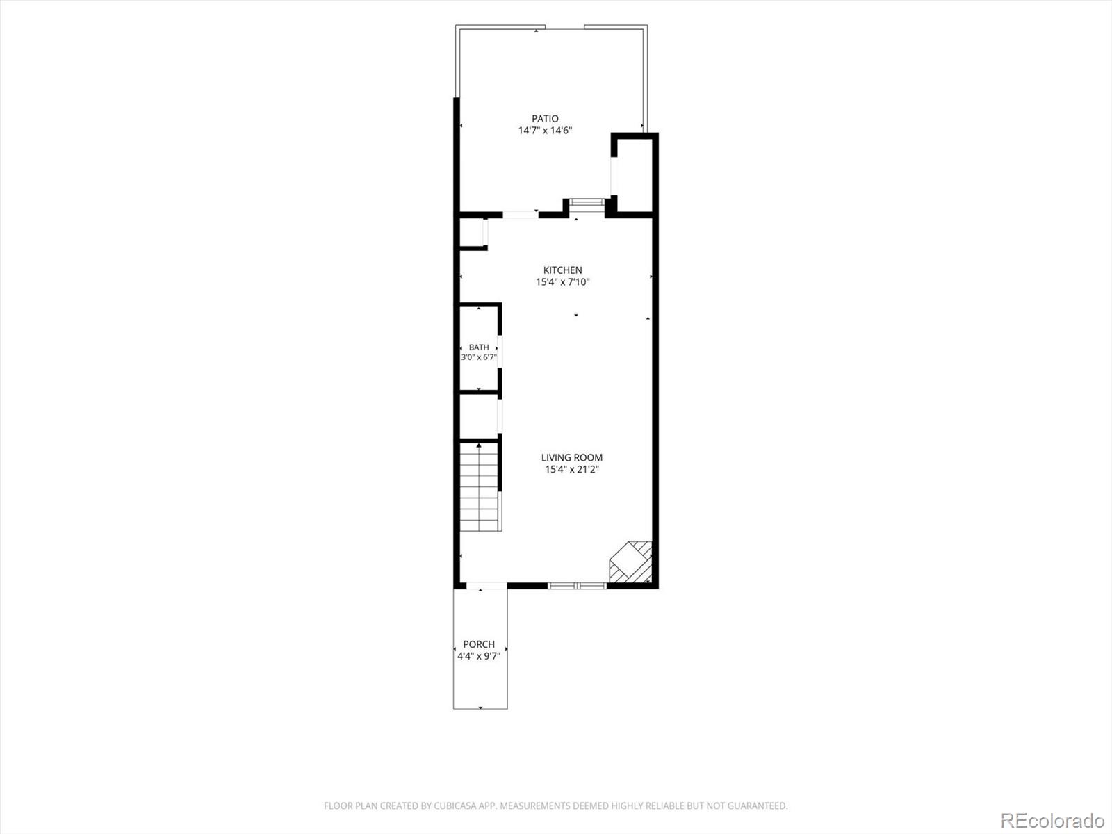 MLS Image #20 for 1218 s flower circle,lakewood, Colorado