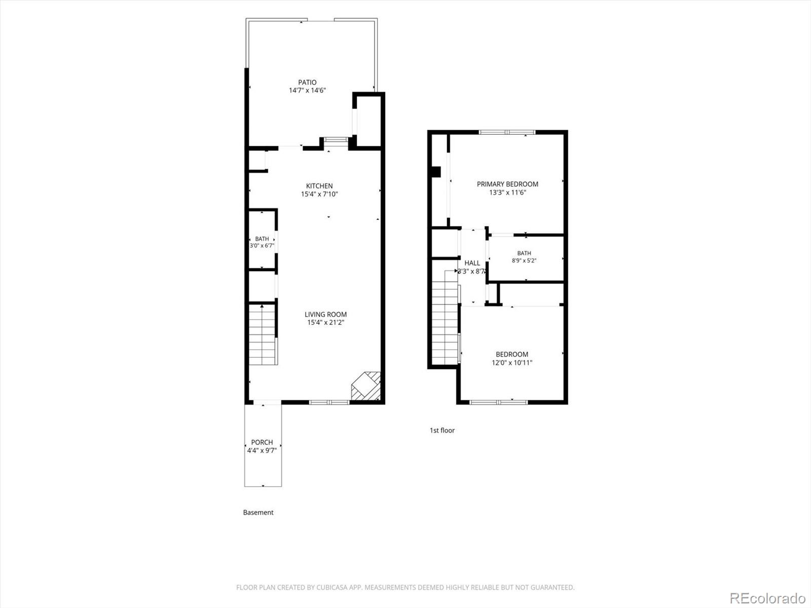 MLS Image #22 for 1218 s flower circle,lakewood, Colorado