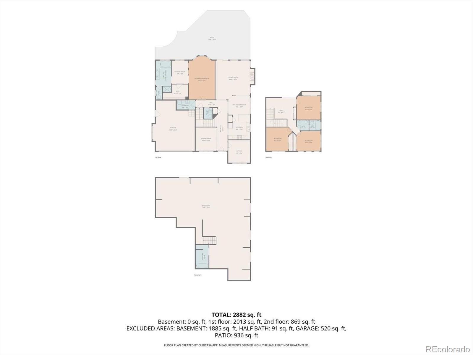 MLS Image #38 for 24394 e fremont drive,aurora, Colorado
