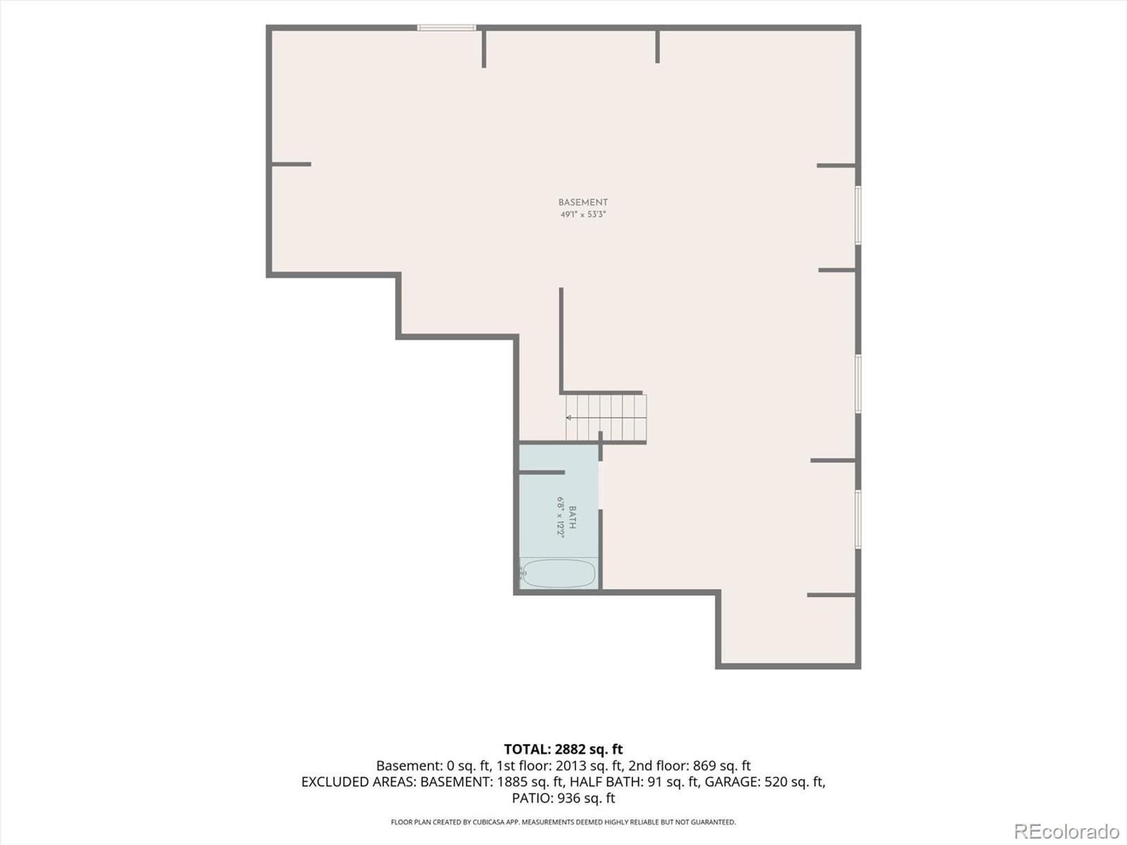 MLS Image #39 for 24394 e fremont drive,aurora, Colorado