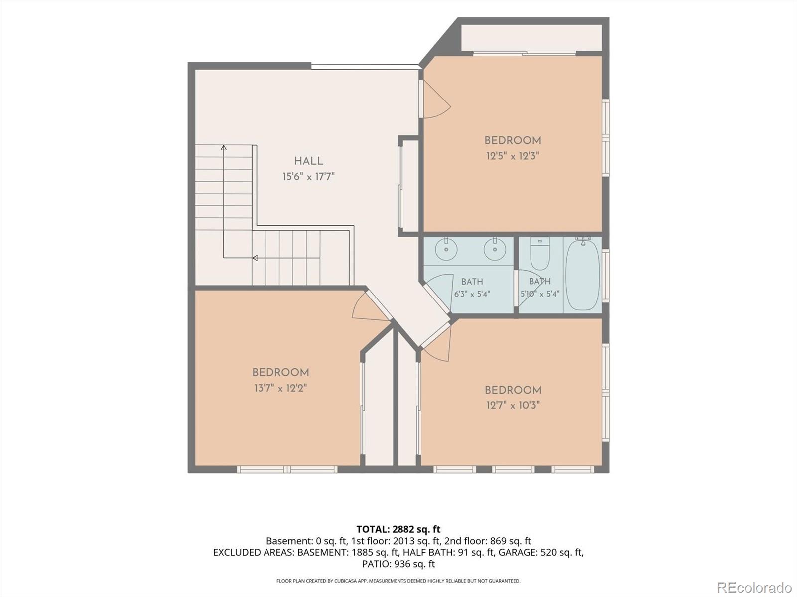 MLS Image #41 for 24394 e fremont drive,aurora, Colorado