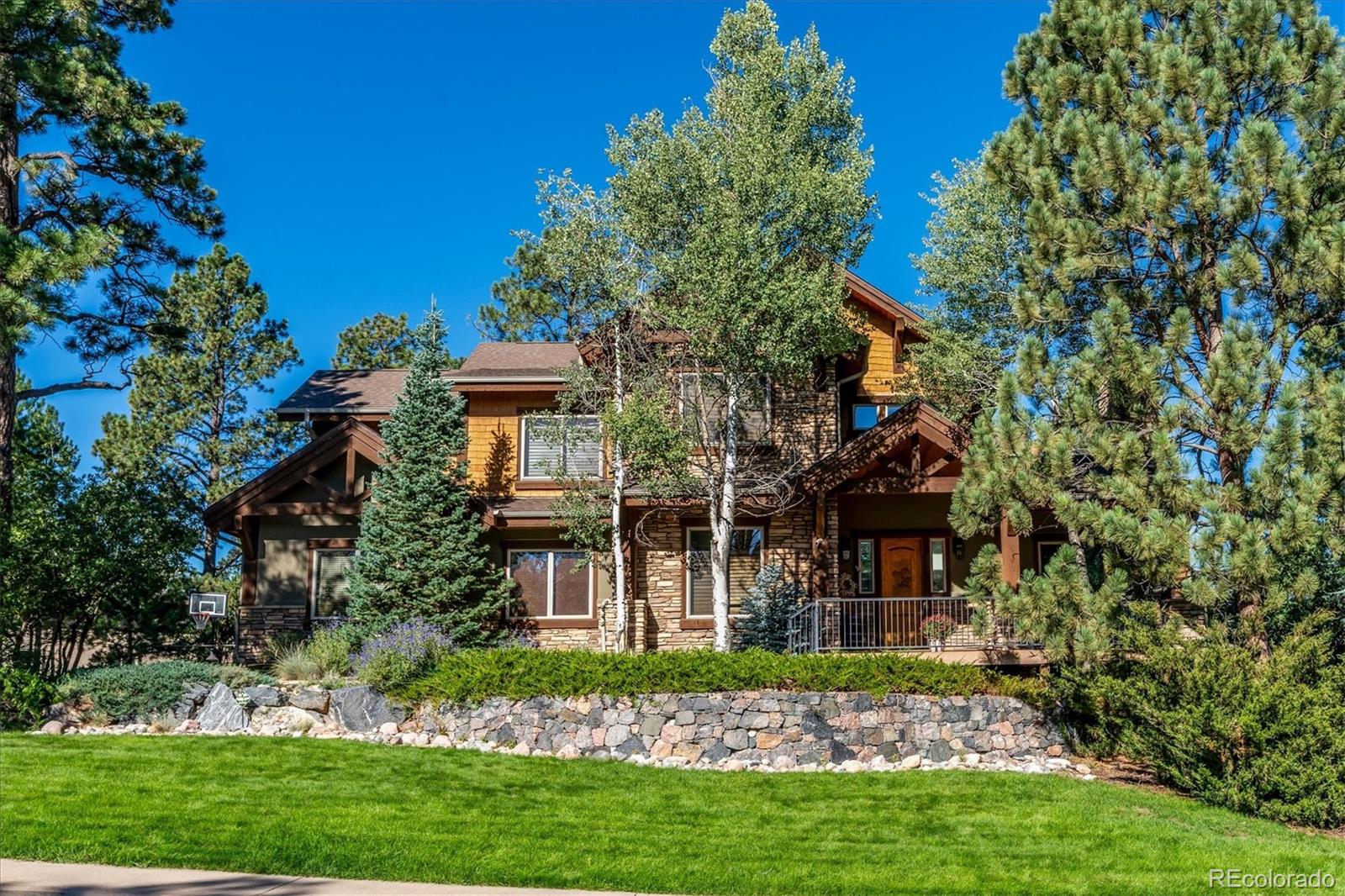 MLS Image #0 for 5097  fox sparrow road,parker, Colorado