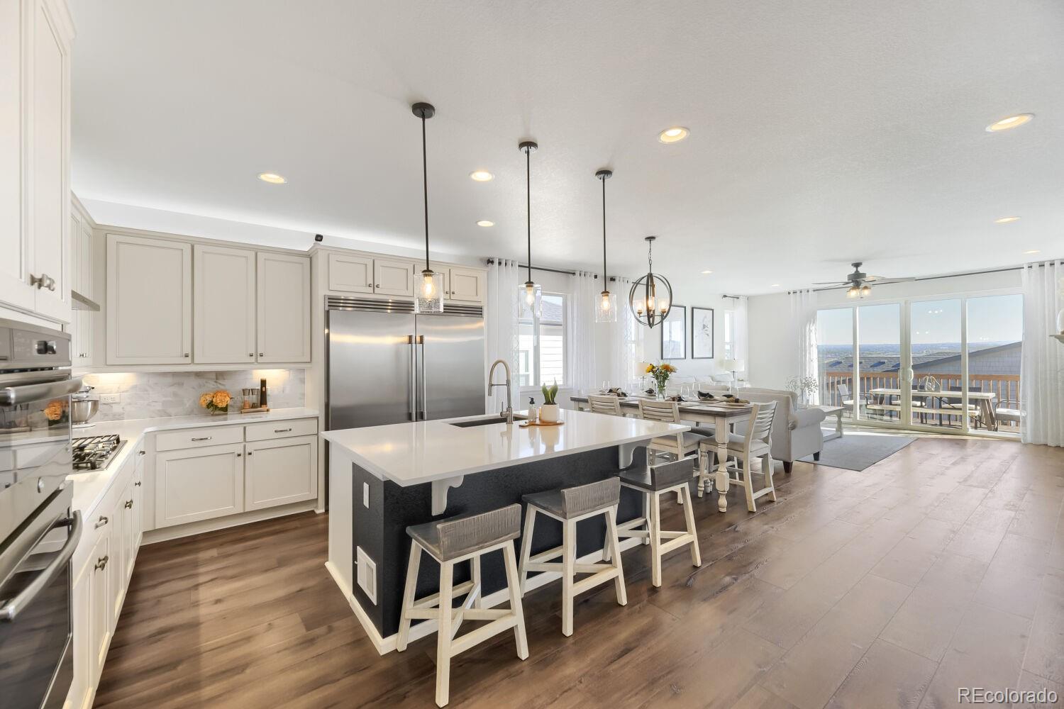 MLS Image #3 for 7000  leilani drive,castle rock, Colorado