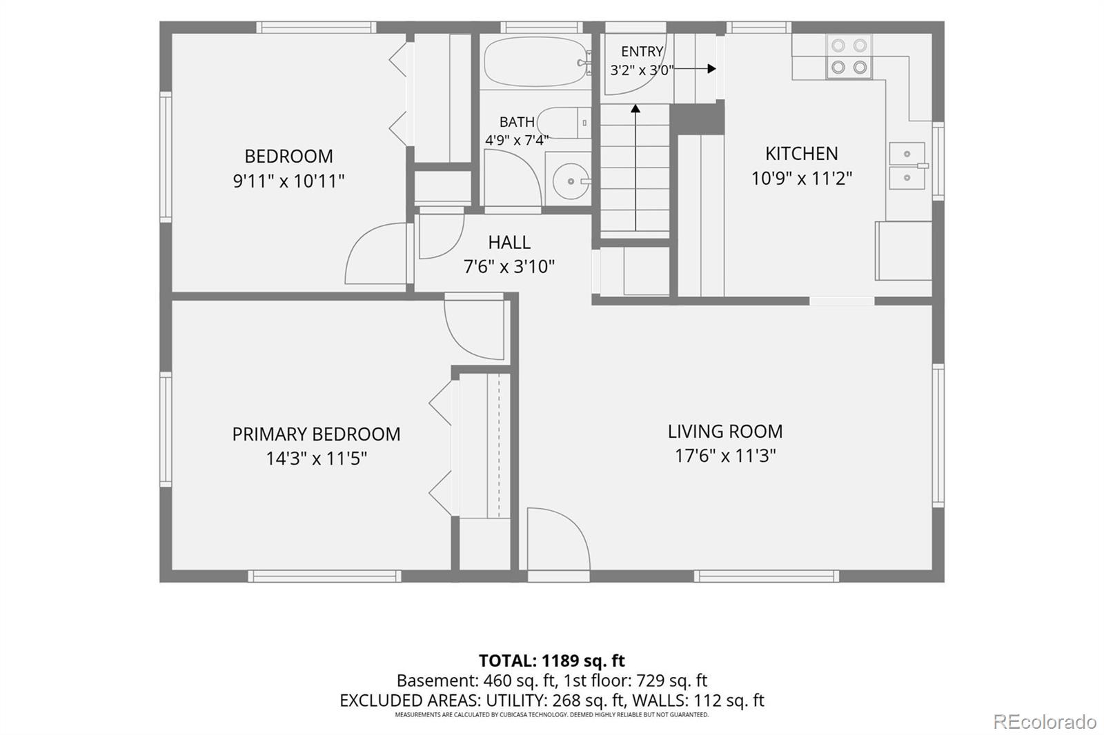 MLS Image #12 for 10656  corona street,northglenn, Colorado