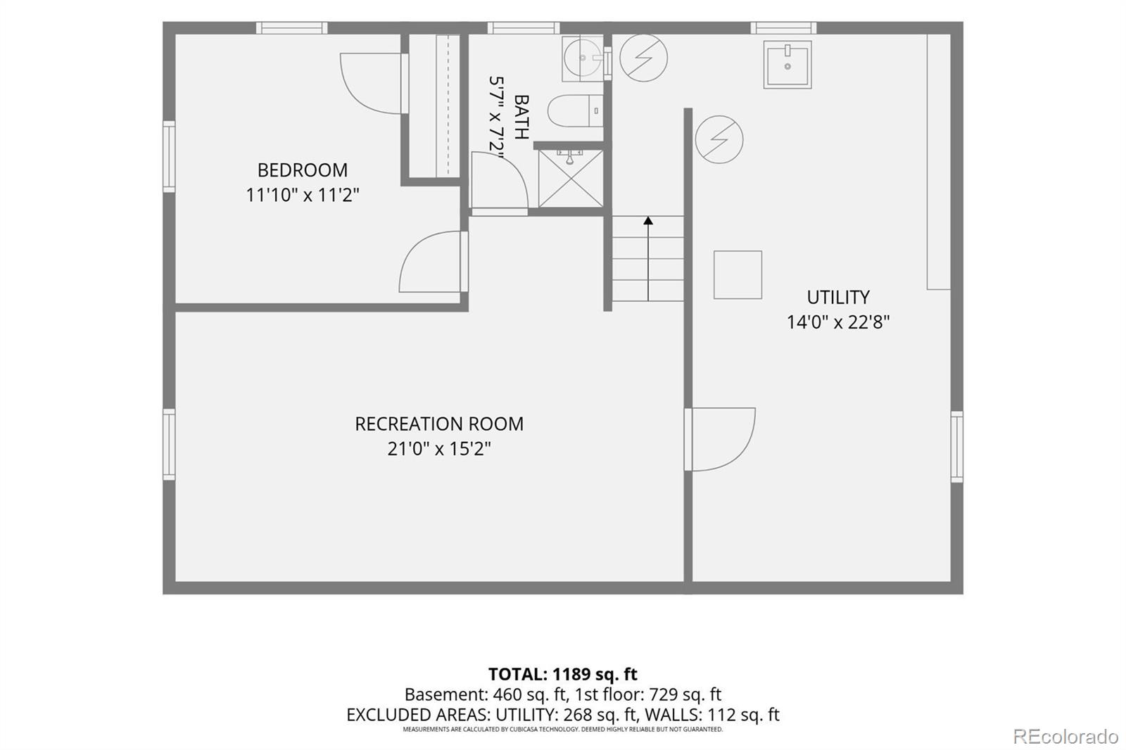 MLS Image #13 for 10656  corona street,northglenn, Colorado