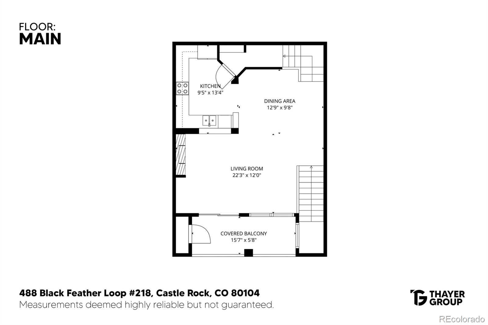 MLS Image #33 for 488  black feather loop,castle rock, Colorado