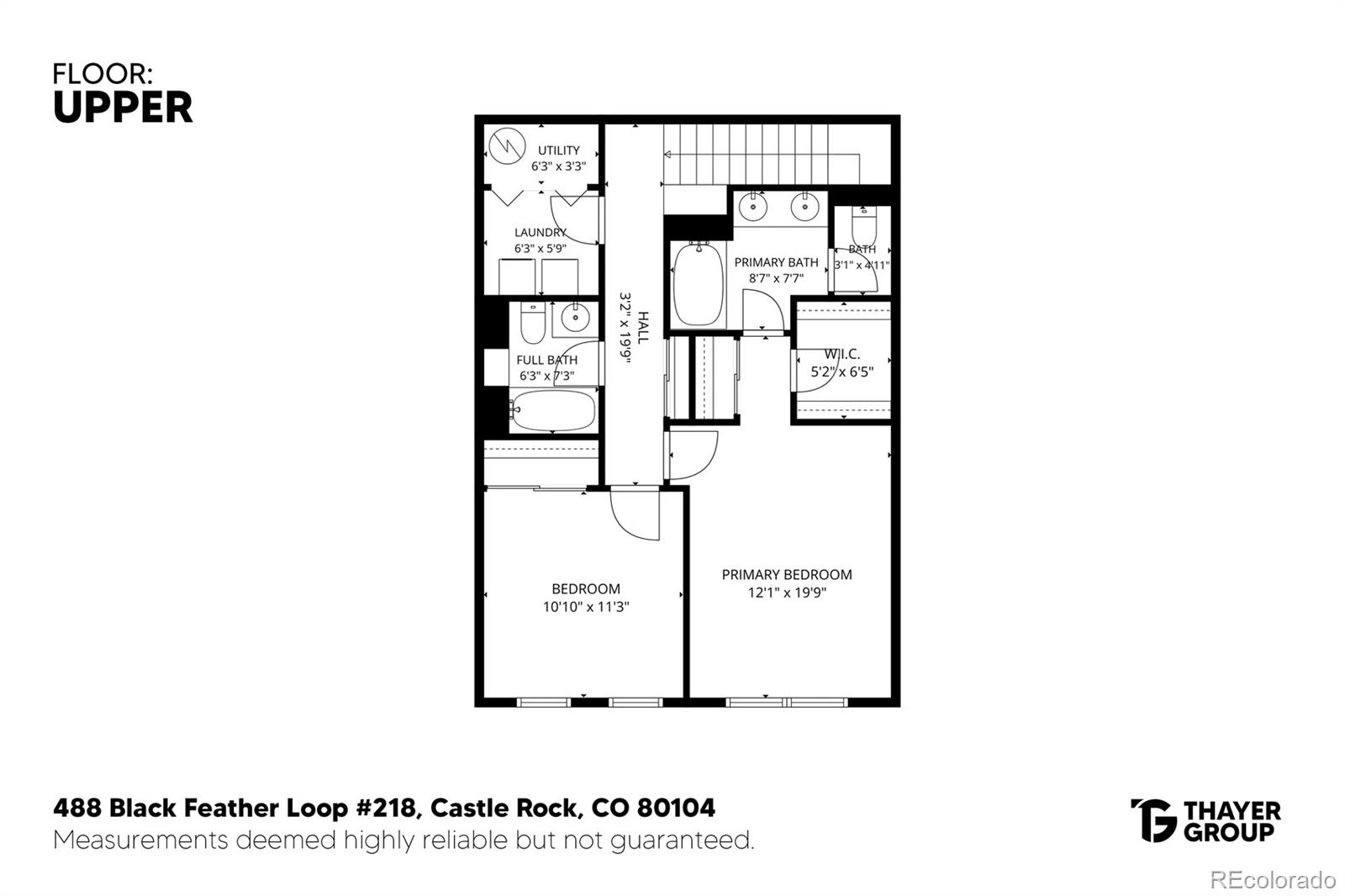 MLS Image #34 for 488  black feather loop,castle rock, Colorado