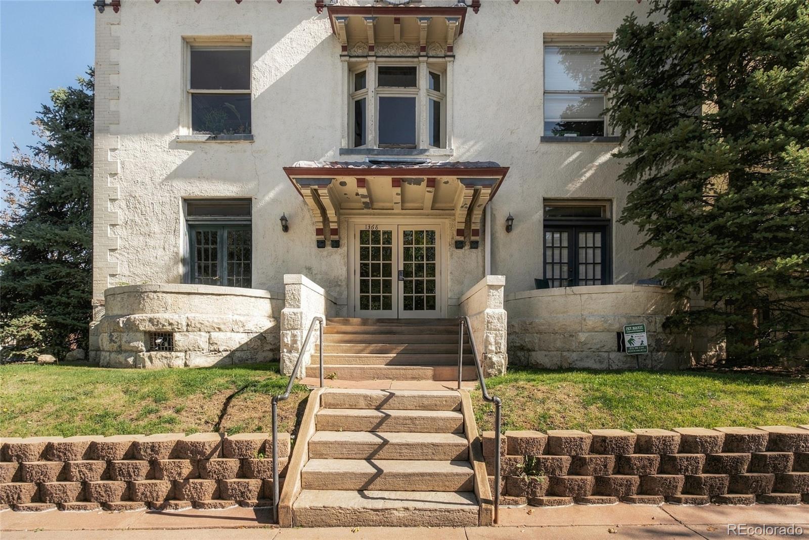 MLS Image #2 for 1368 n downing street,denver, Colorado