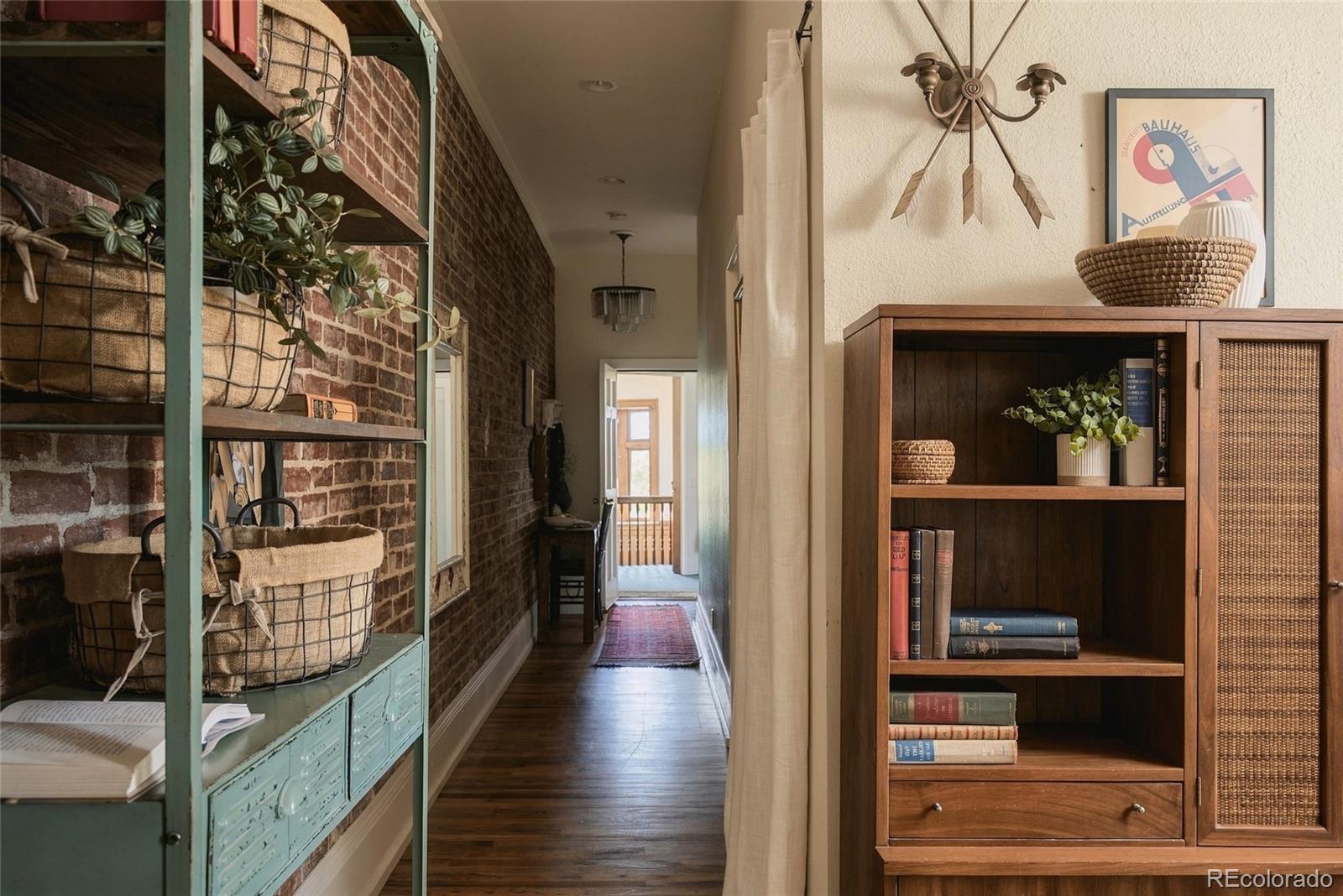 MLS Image #26 for 1368 n downing street,denver, Colorado