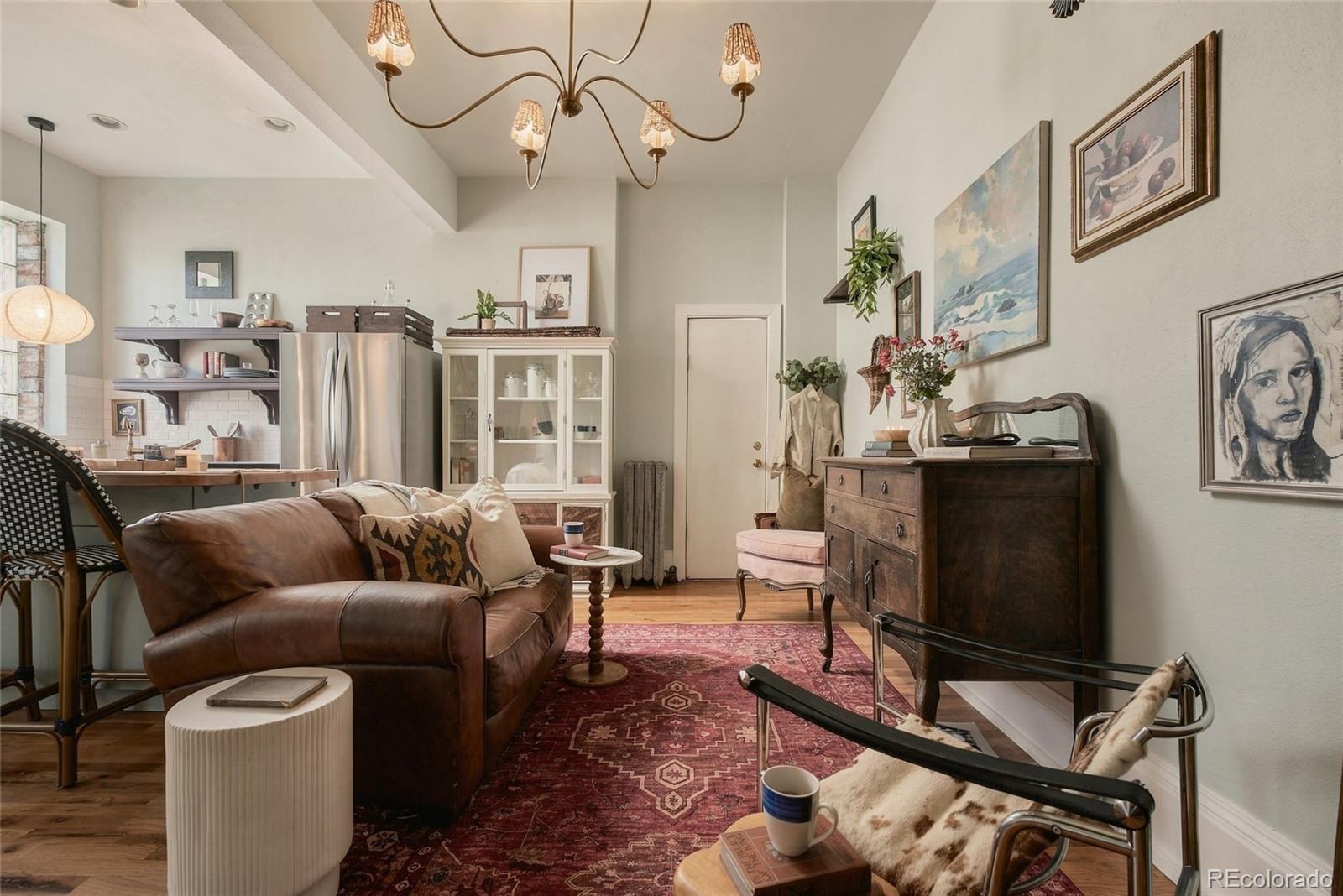MLS Image #41 for 1368 n downing street,denver, Colorado