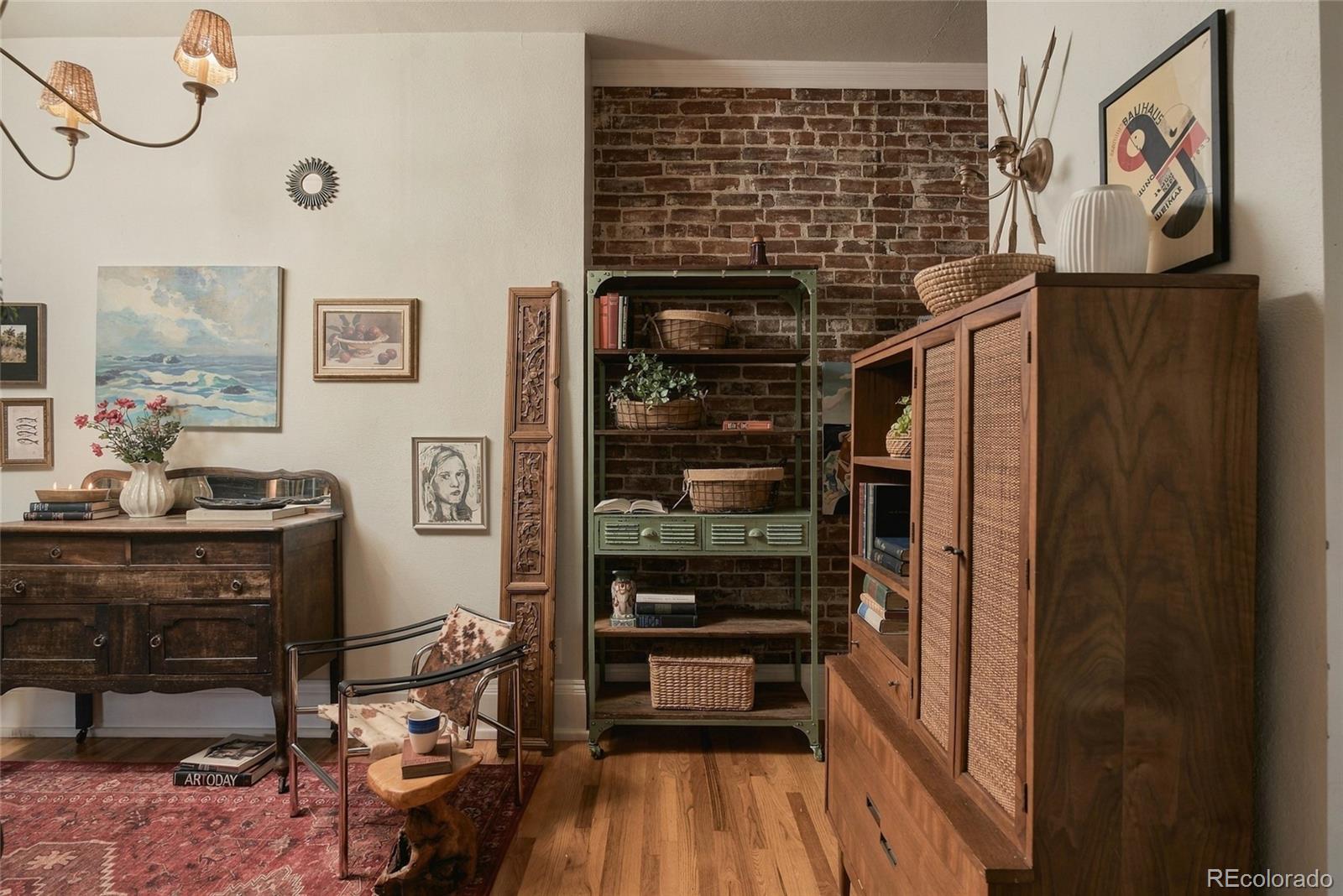 MLS Image #42 for 1368 n downing street,denver, Colorado