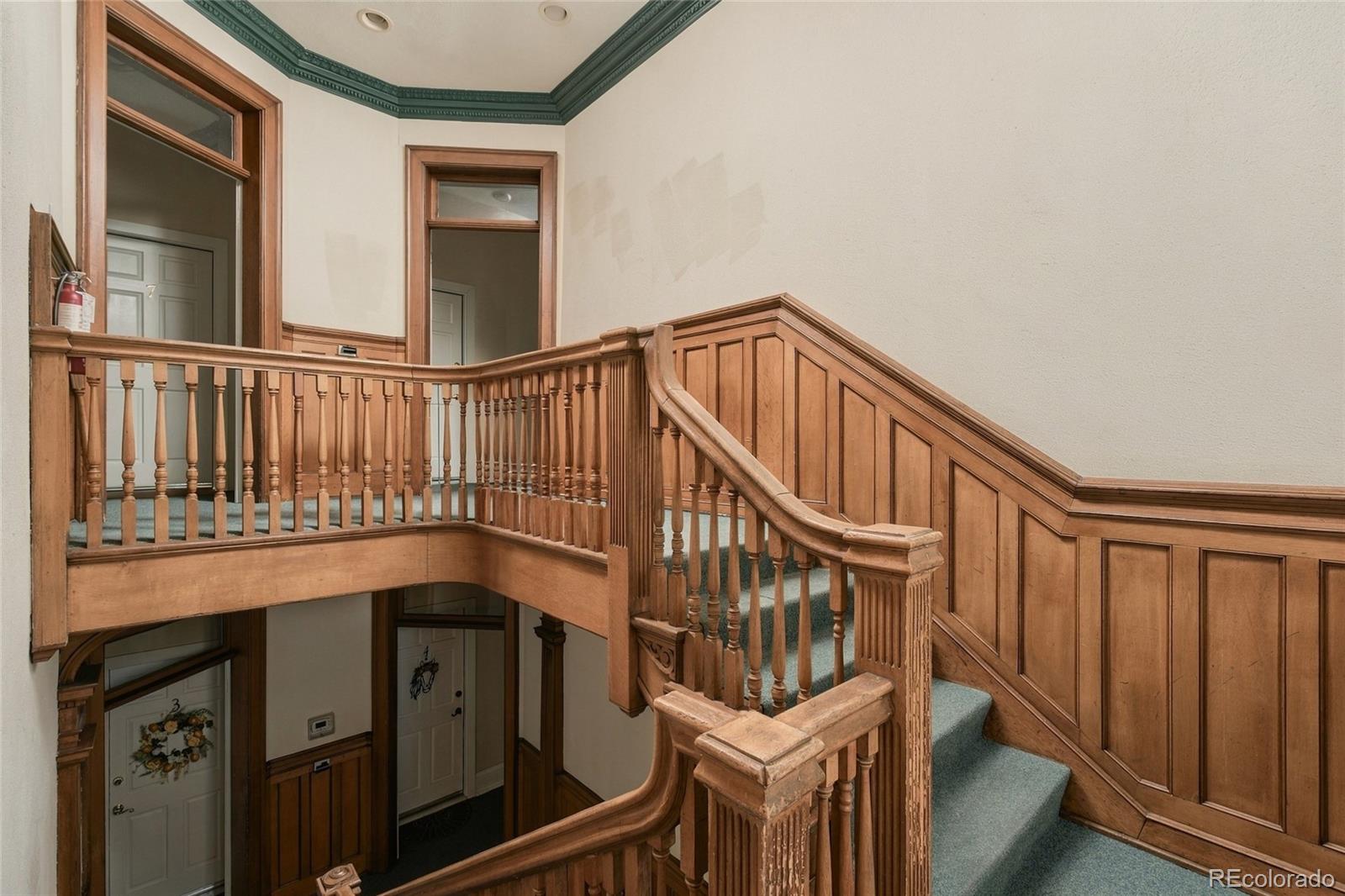 MLS Image #43 for 1368 n downing street,denver, Colorado