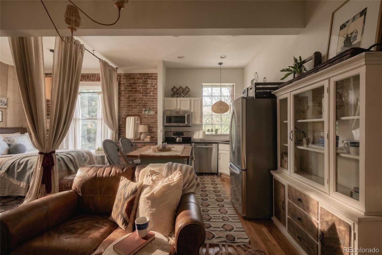 MLS Image #47 for 1368 n downing street,denver, Colorado