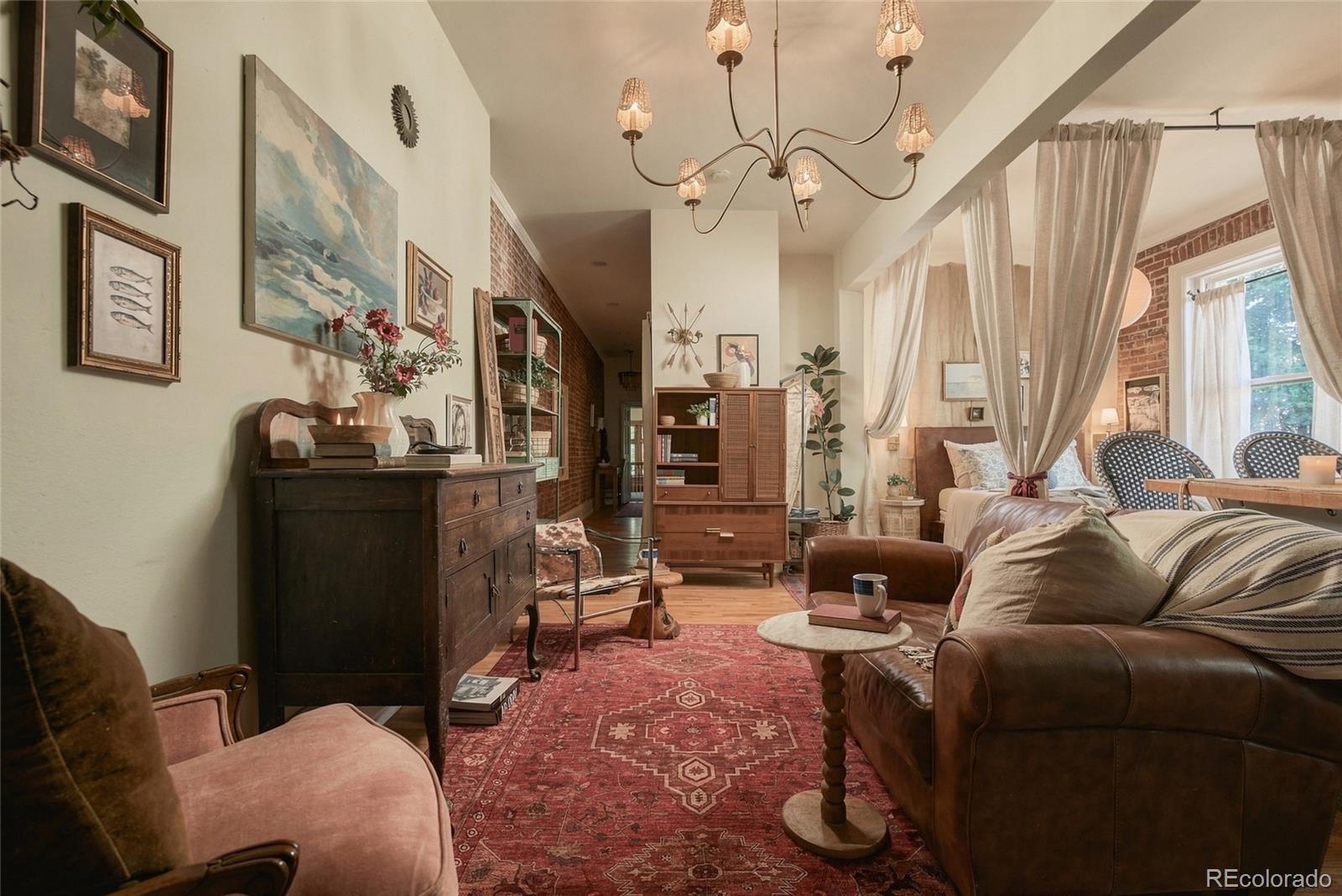 MLS Image #5 for 1368 n downing street,denver, Colorado