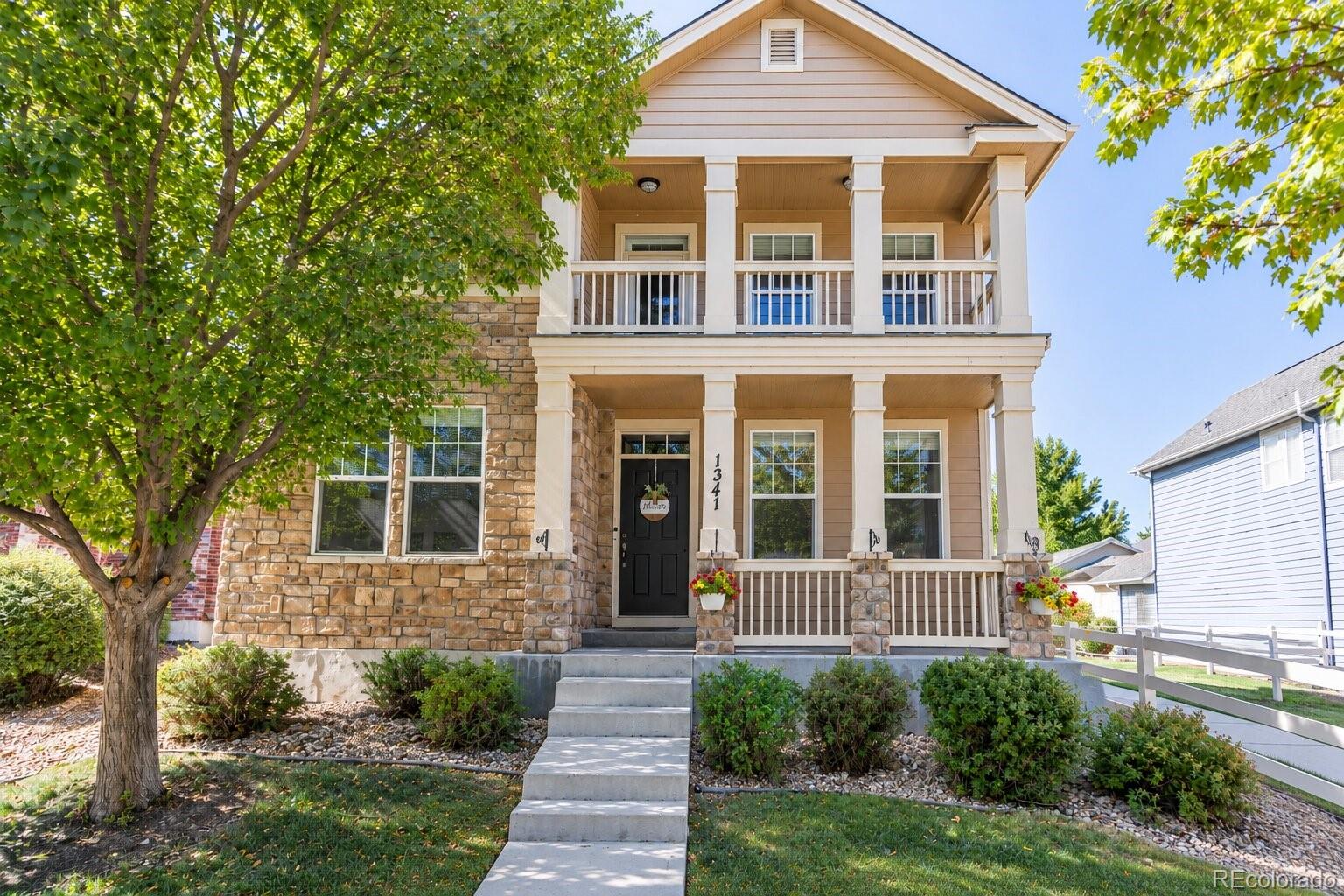MLS Image #0 for 1341 s duquesne circle,aurora, Colorado
