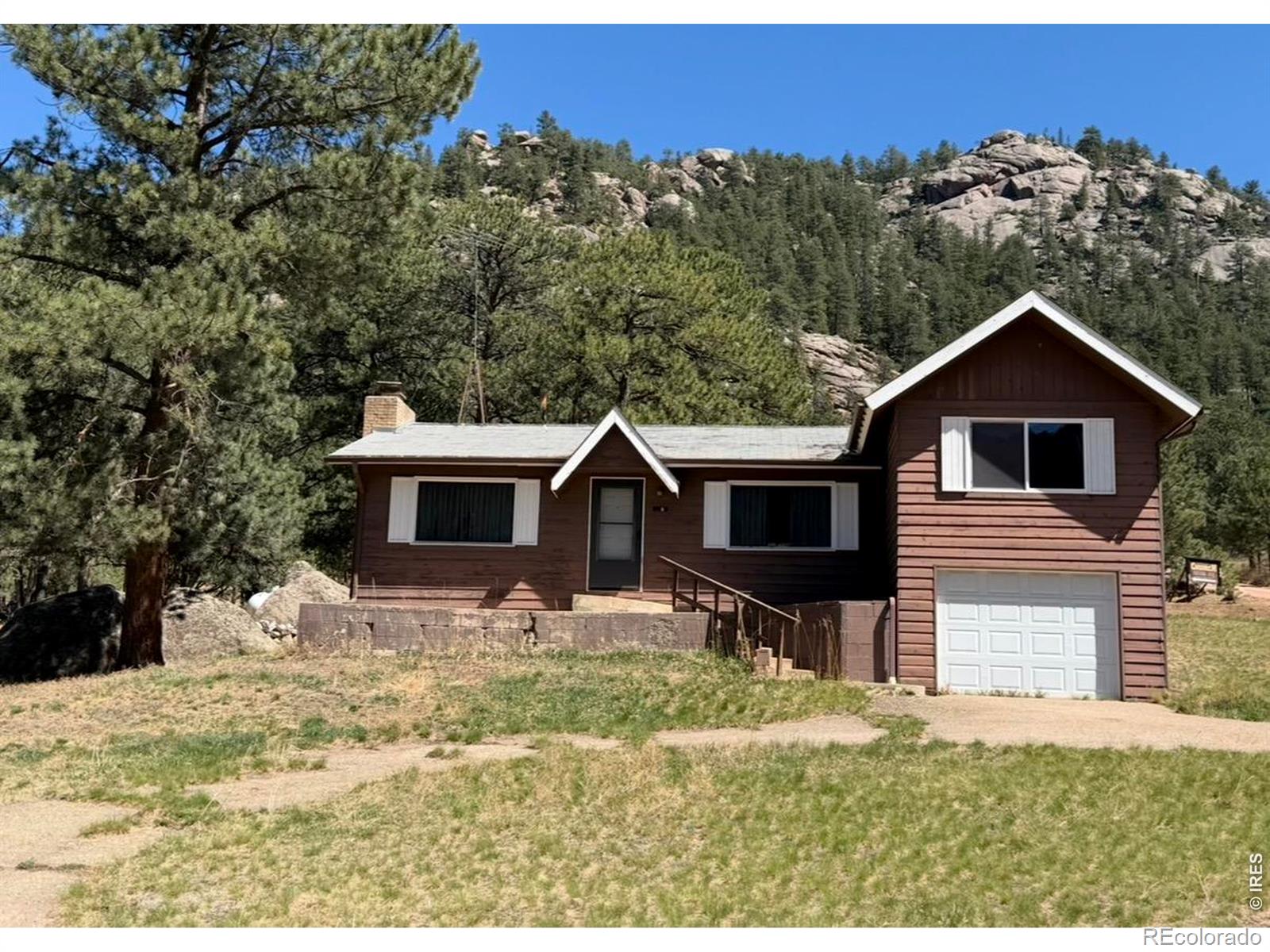 MLS Image #0 for 8  estes park estates drive,lyons, Colorado