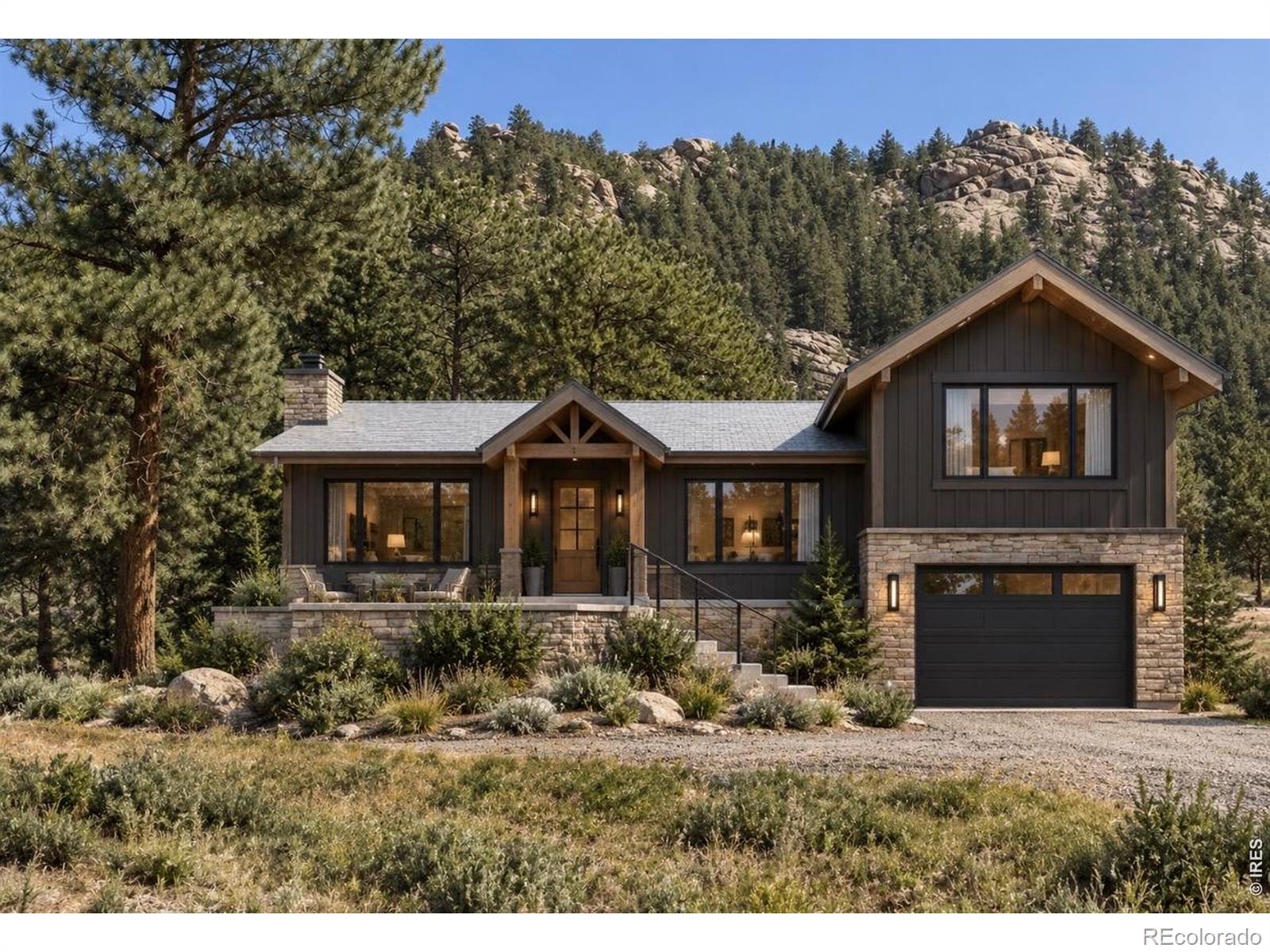 MLS Image #1 for 8  estes park estates drive,lyons, Colorado