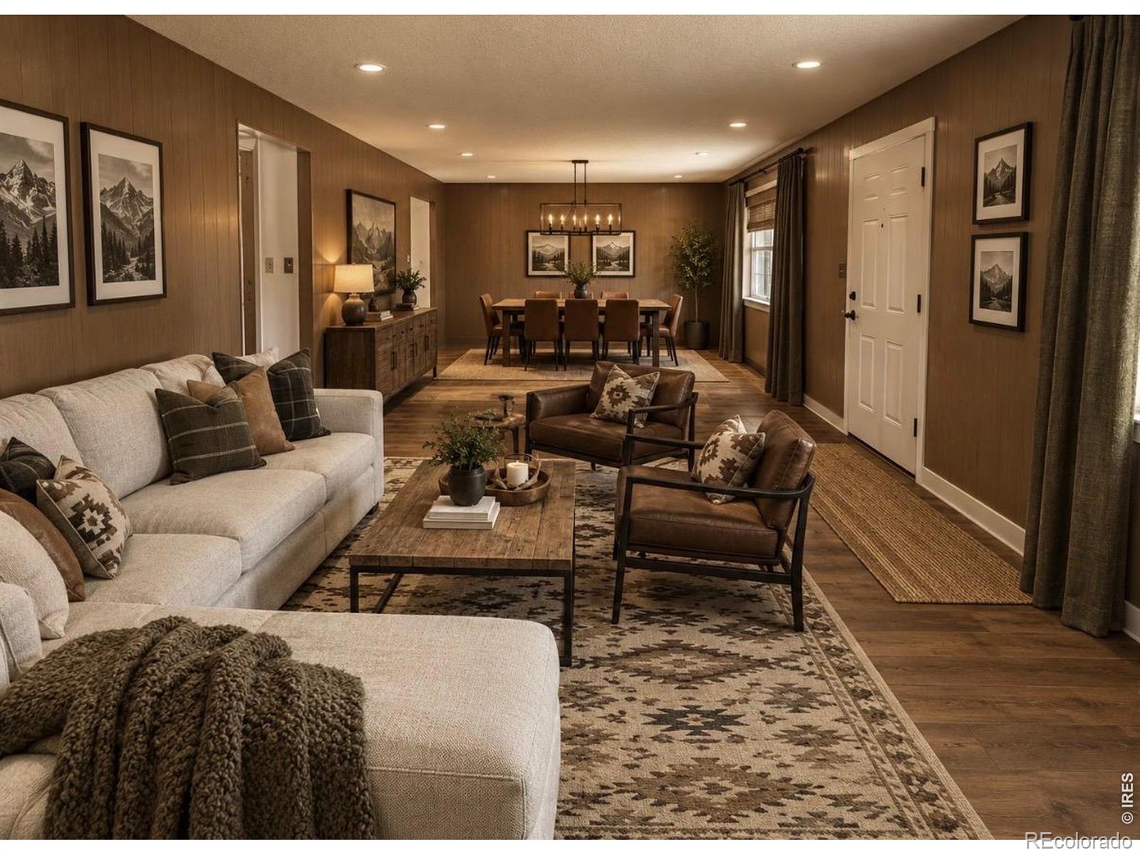 MLS Image #3 for 8  estes park estates drive,lyons, Colorado