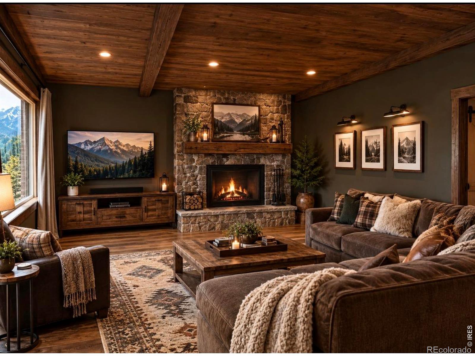 MLS Image #5 for 8  estes park estates drive,lyons, Colorado