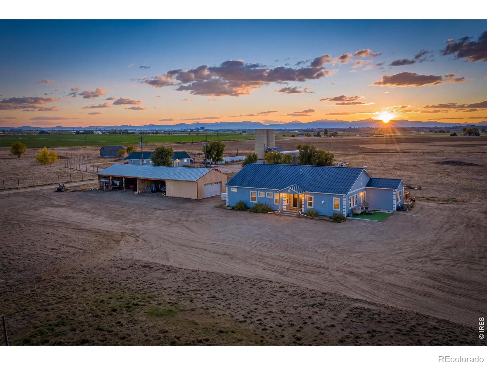 MLS Image #2 for 19185  county road 25.5 ,platteville, Colorado