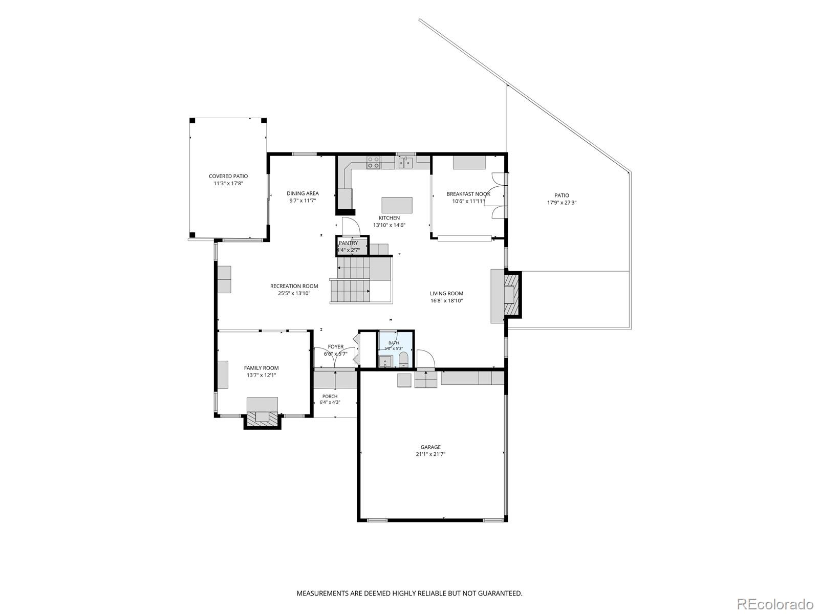 MLS Image #41 for 7908 s niagara way,centennial, Colorado