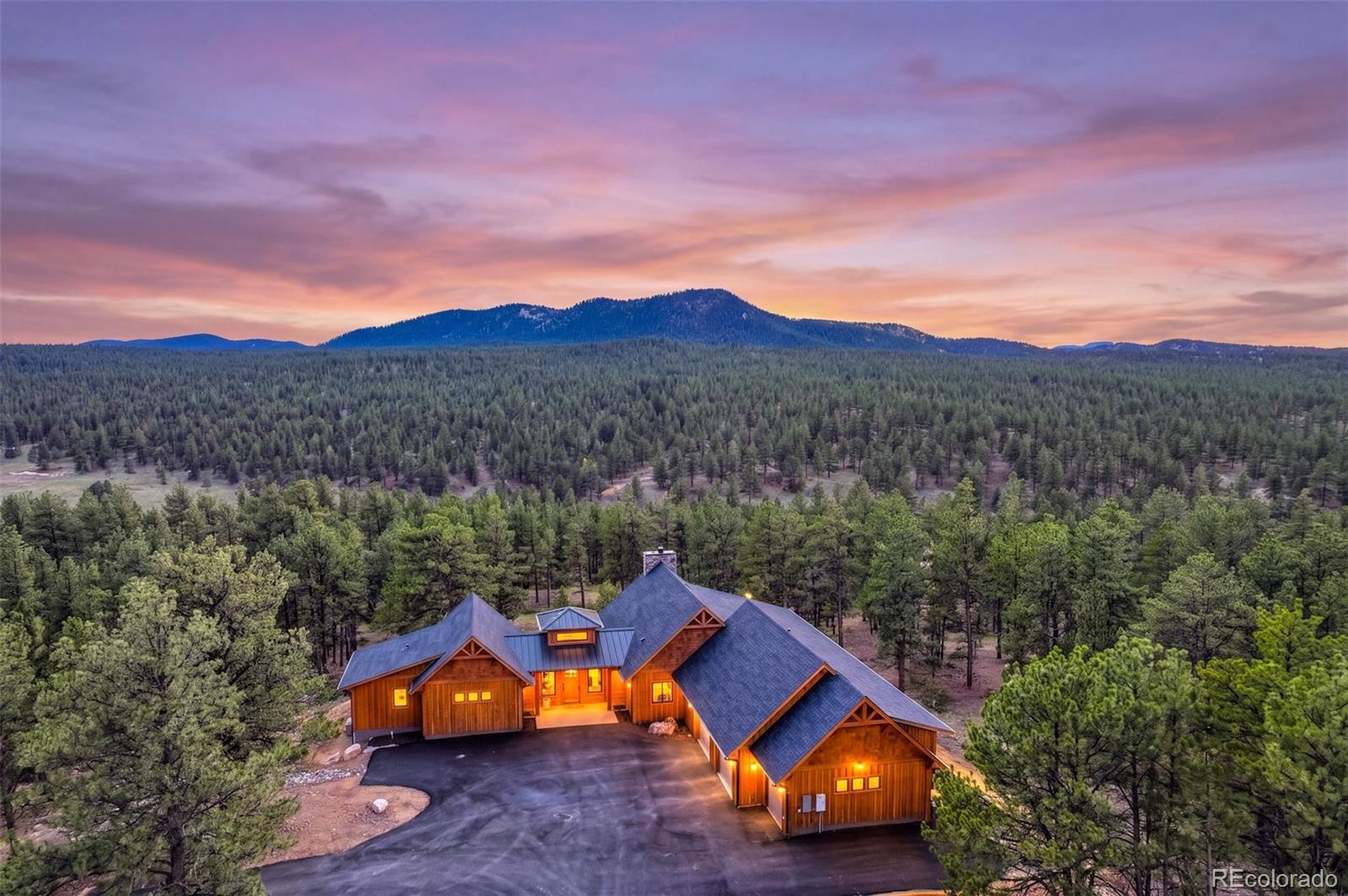 MLS Image #0 for 39858  highway 24 ,lake george, Colorado
