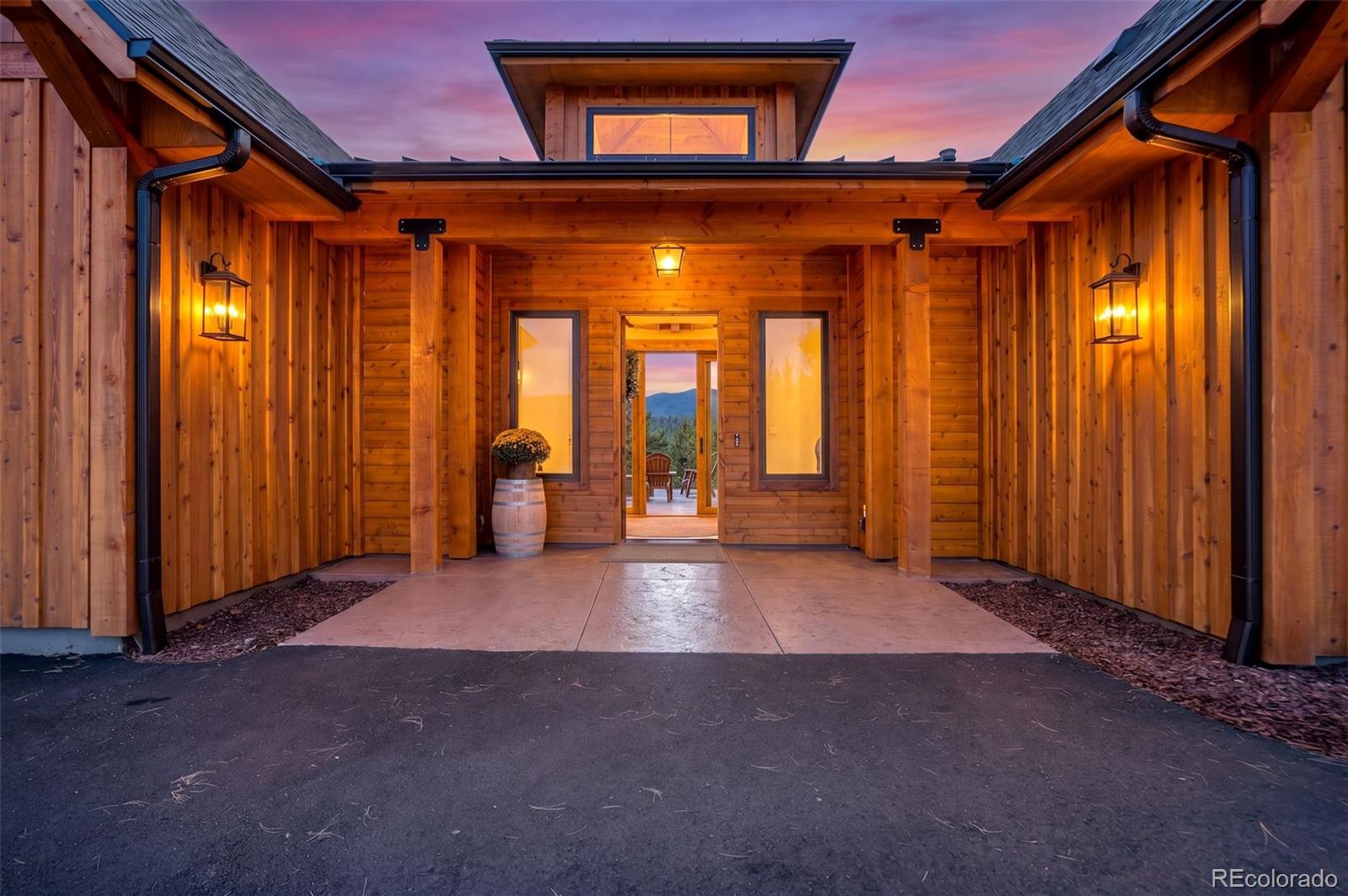 MLS Image #1 for 39858  highway 24 ,lake george, Colorado