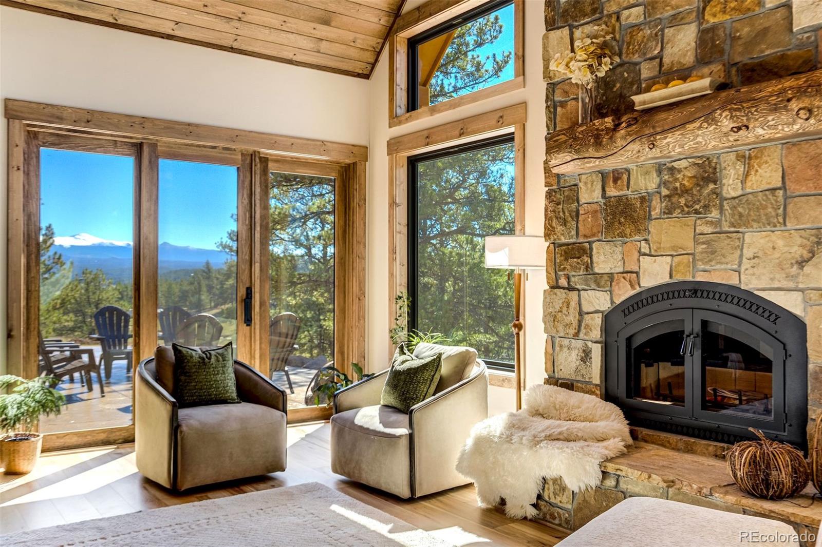 MLS Image #11 for 39858  highway 24 ,lake george, Colorado
