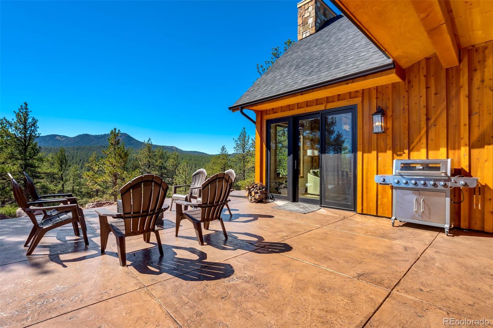 MLS Image #13 for 39858  highway 24 ,lake george, Colorado