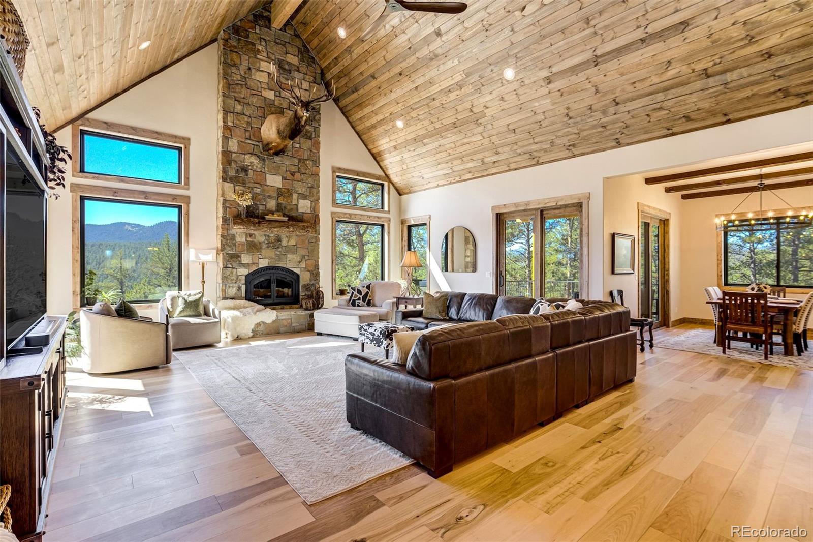 MLS Image #16 for 39858  highway 24 ,lake george, Colorado