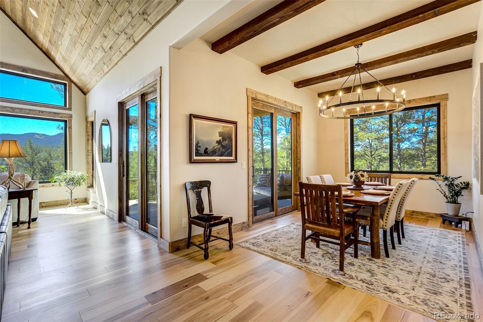 MLS Image #17 for 39858  highway 24 ,lake george, Colorado
