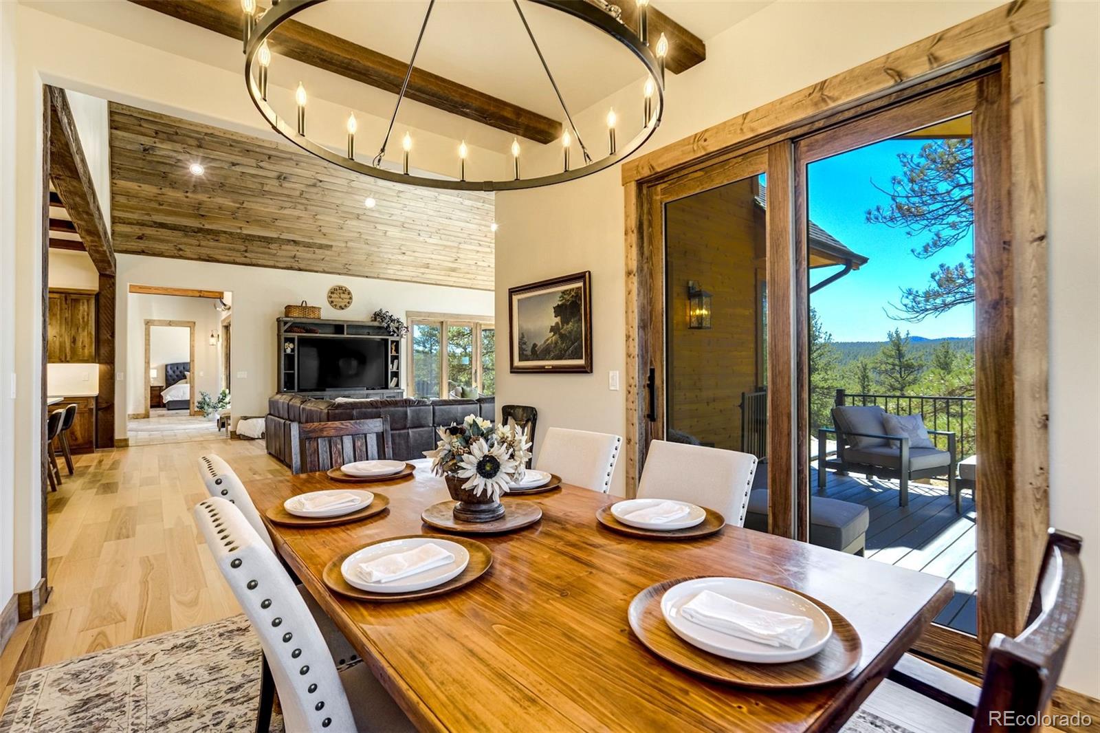 MLS Image #21 for 39858  highway 24 ,lake george, Colorado