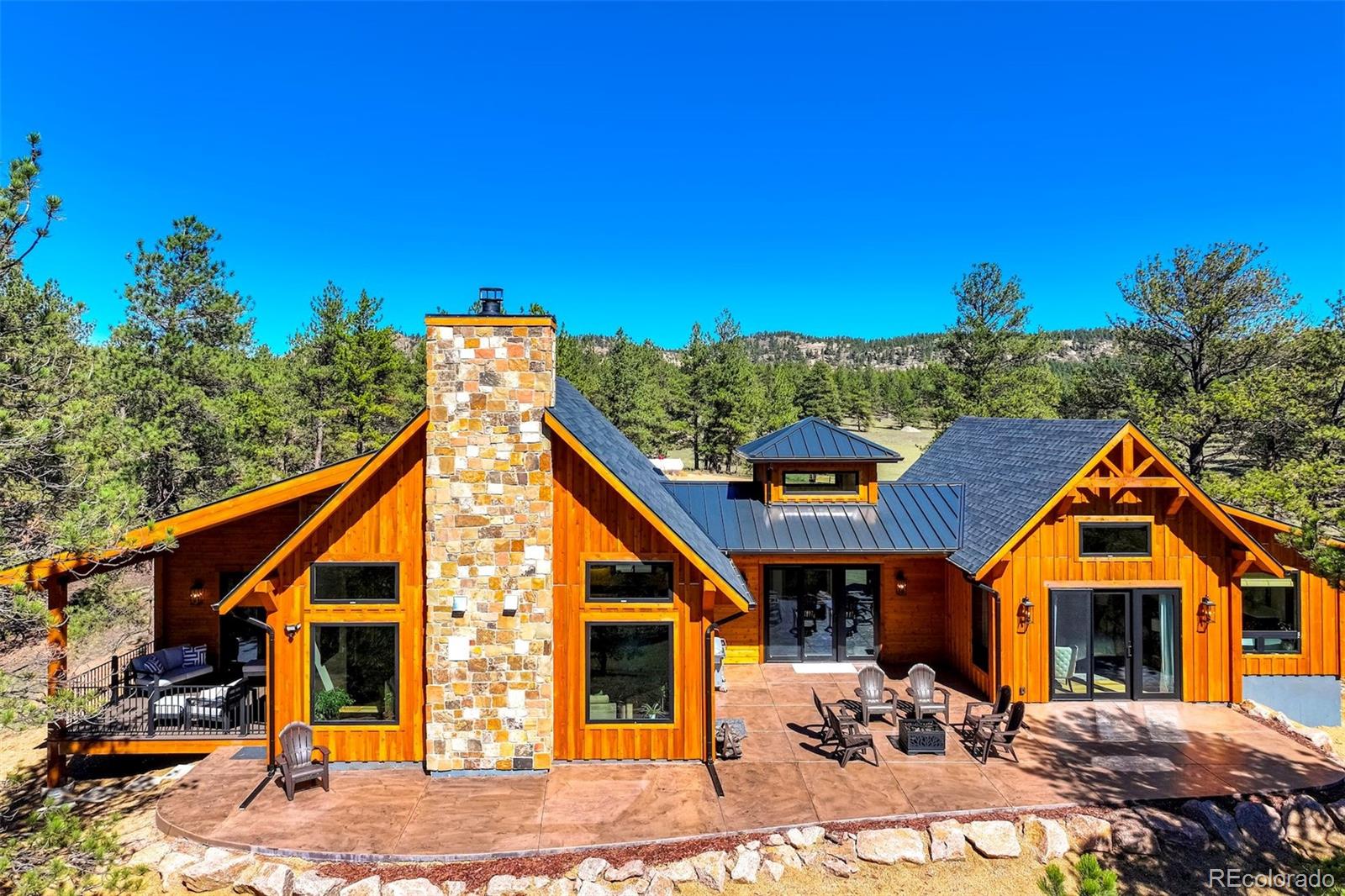 MLS Image #31 for 39858  highway 24 ,lake george, Colorado