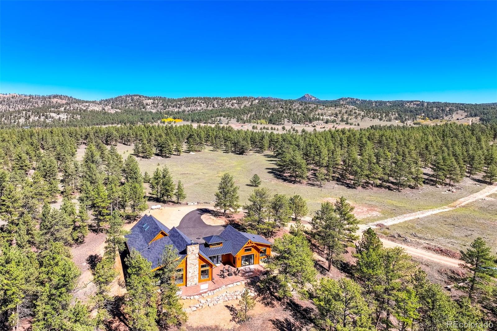 MLS Image #32 for 39858  highway 24 ,lake george, Colorado