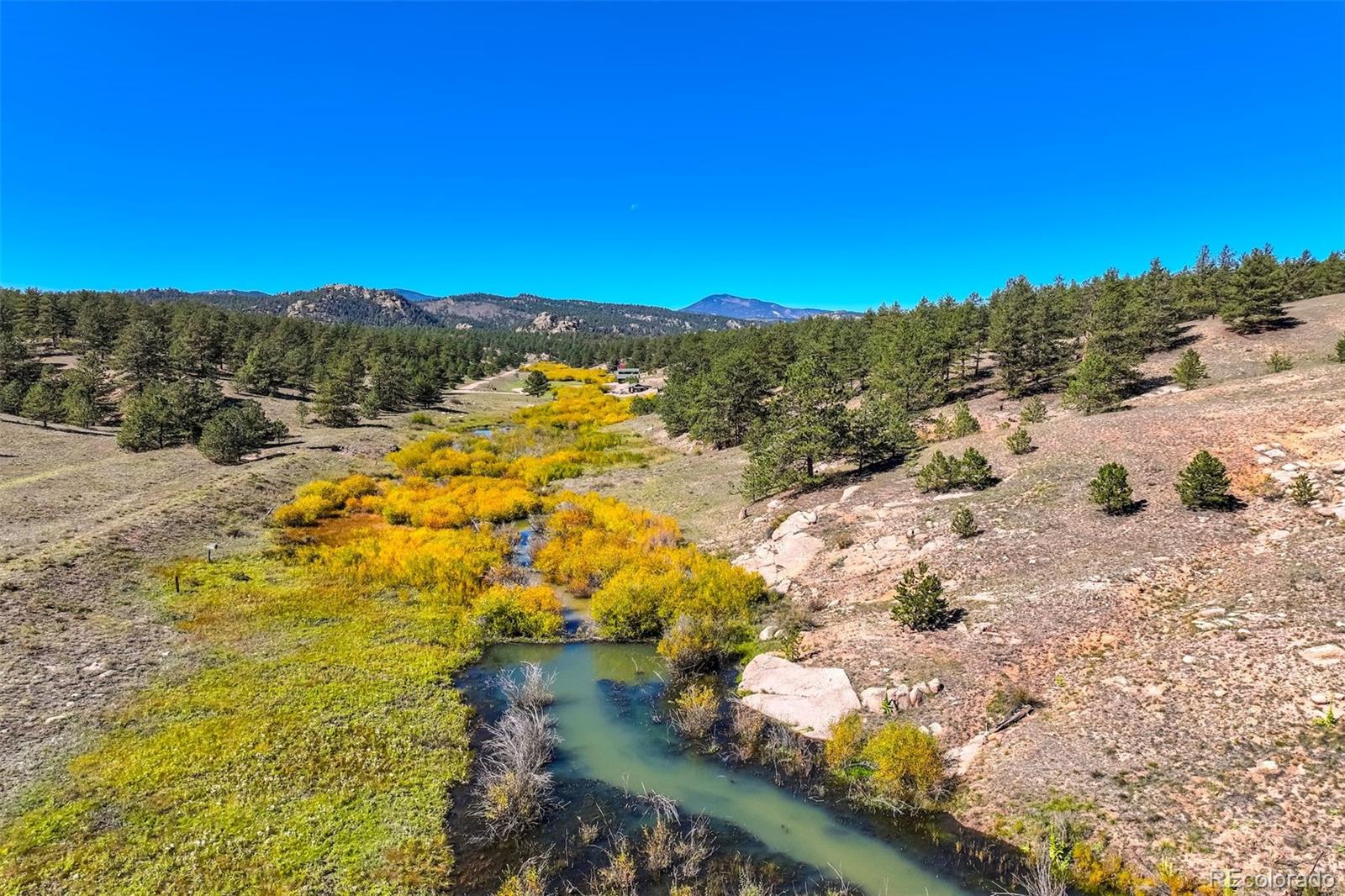 MLS Image #33 for 39858  highway 24 ,lake george, Colorado