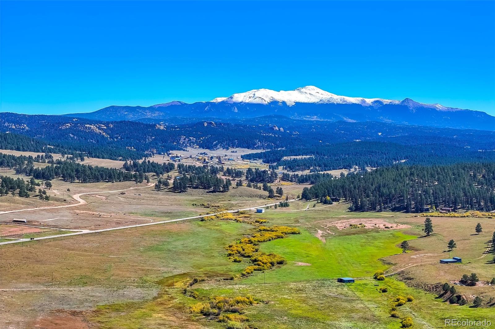 MLS Image #35 for 39858  highway 24 ,lake george, Colorado