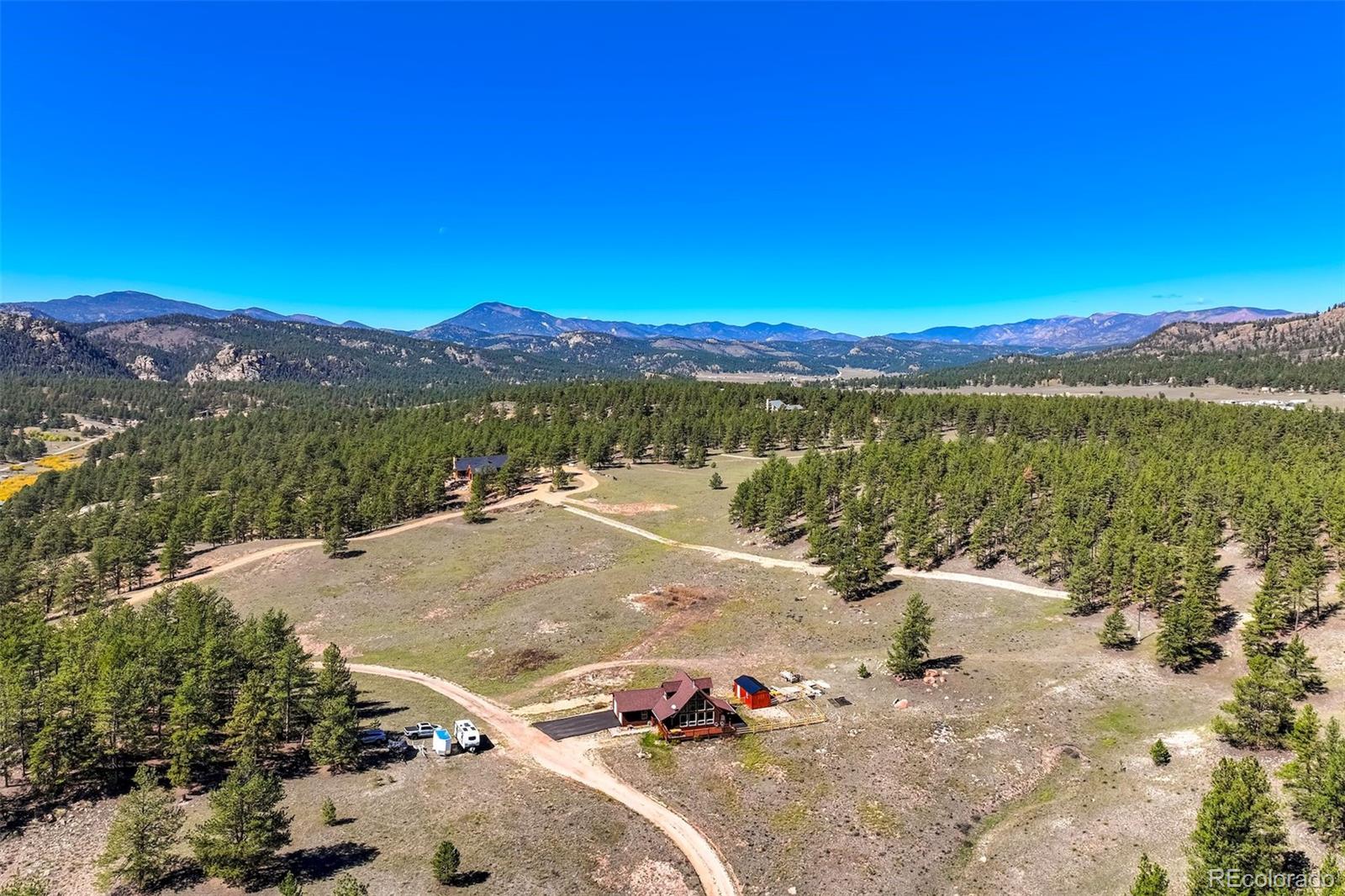 MLS Image #36 for 39858  highway 24 ,lake george, Colorado