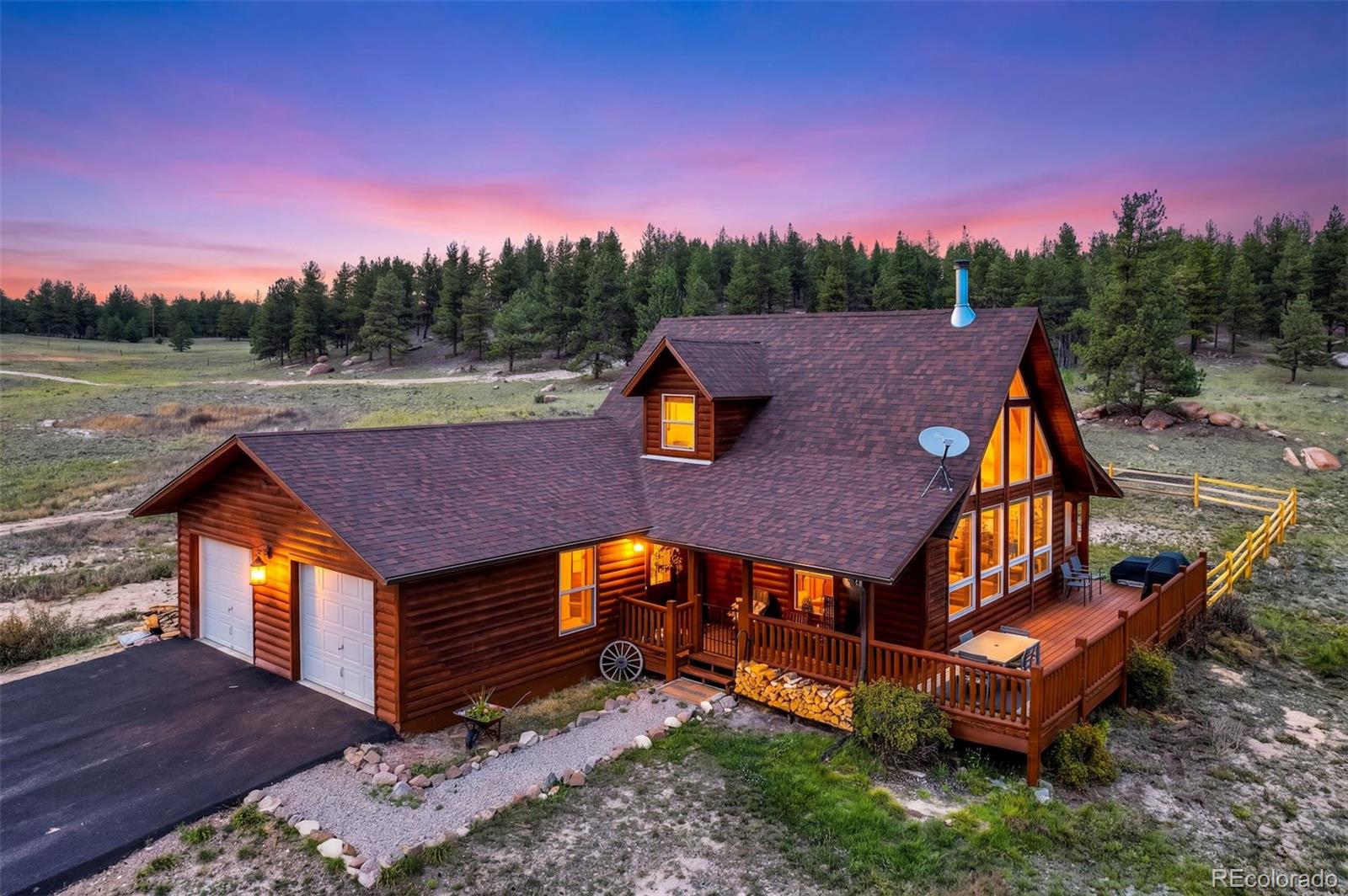 MLS Image #37 for 39858  highway 24 ,lake george, Colorado