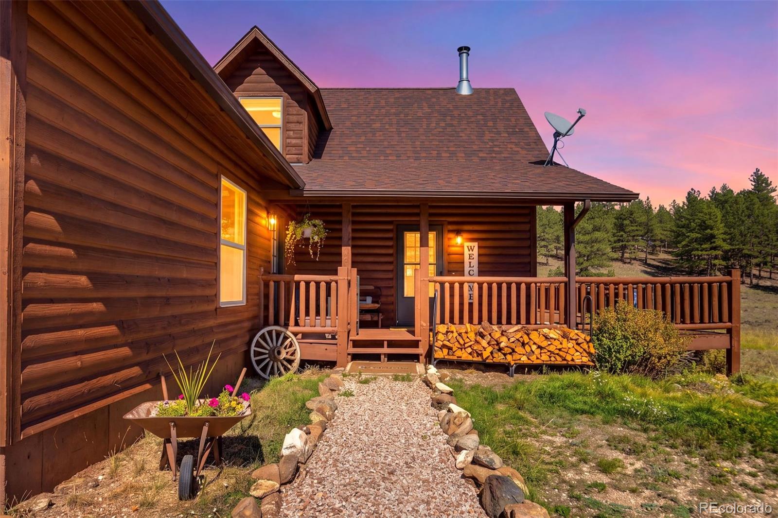 MLS Image #38 for 39858  highway 24 ,lake george, Colorado