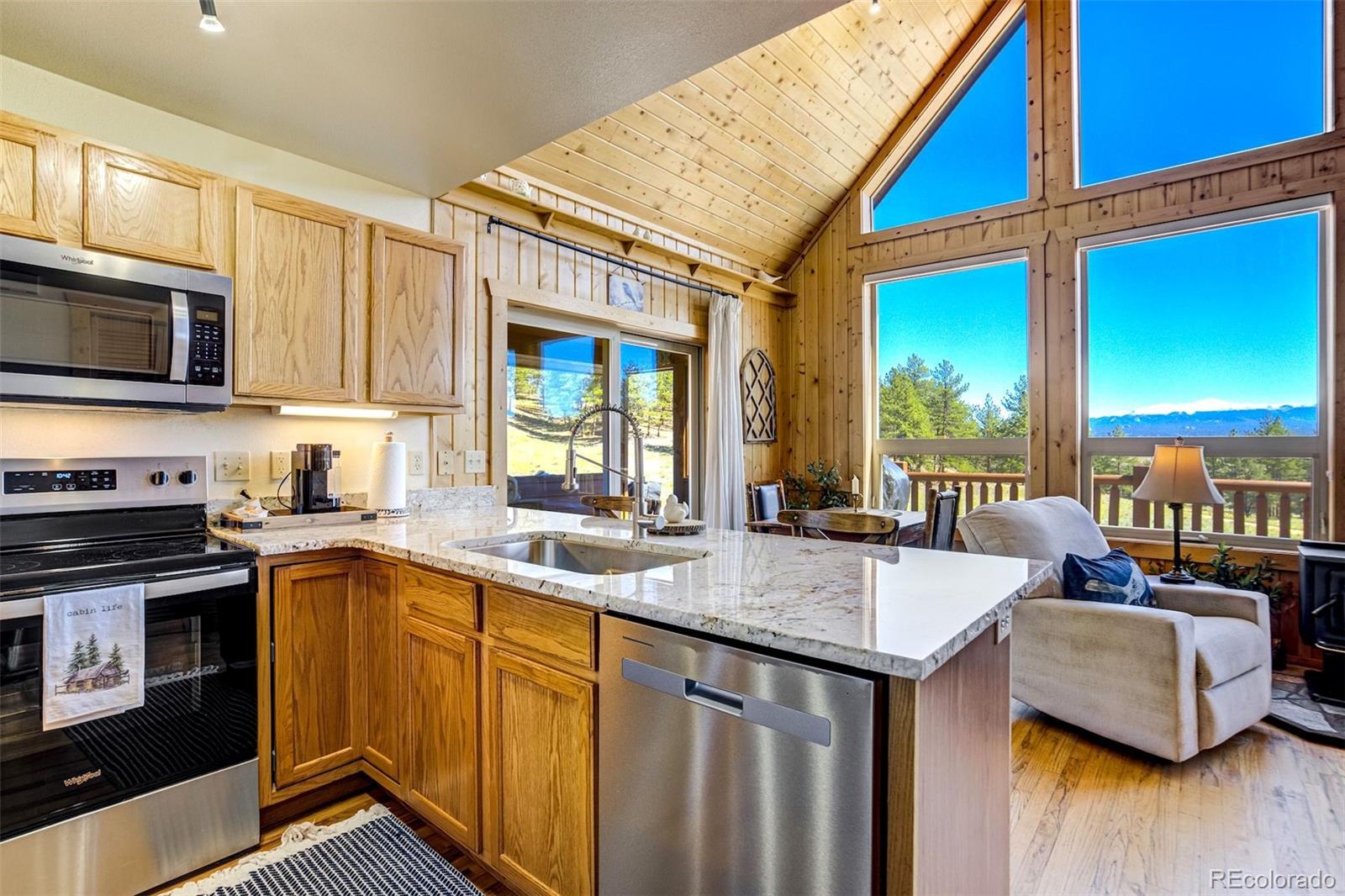 MLS Image #39 for 39858  highway 24 ,lake george, Colorado
