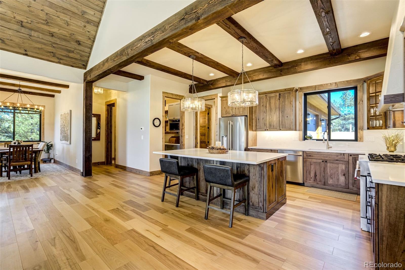 MLS Image #4 for 39858  highway 24 ,lake george, Colorado