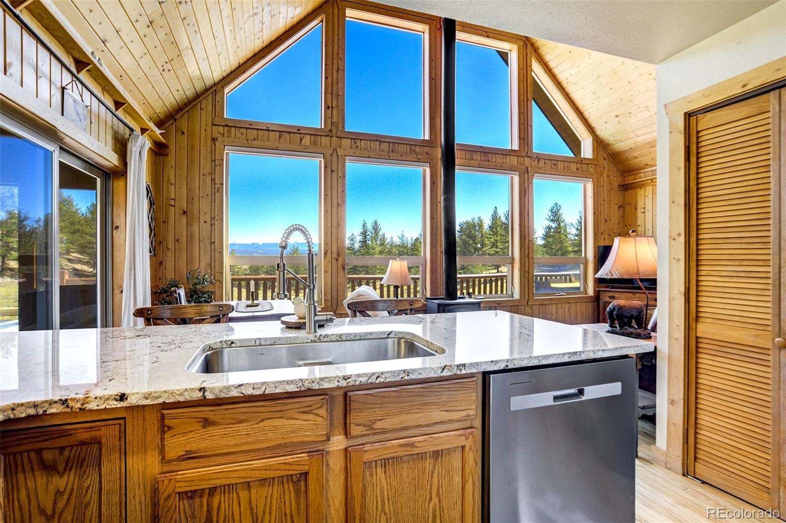 MLS Image #40 for 39858  highway 24 ,lake george, Colorado