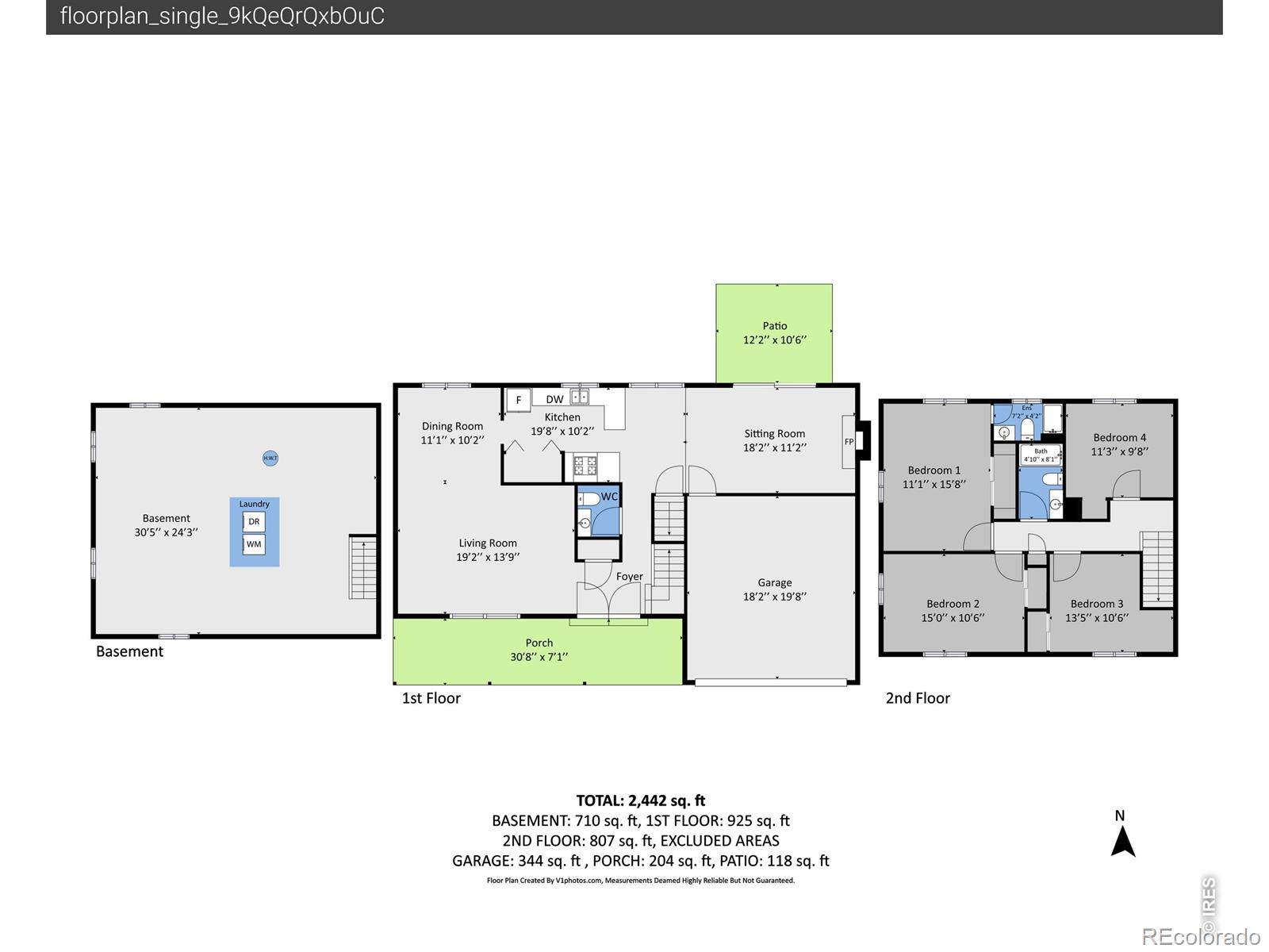 MLS Image #46 for 3725 w 95th place,westminster, Colorado