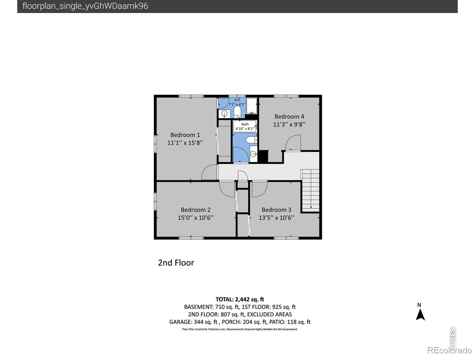 MLS Image #48 for 3725 w 95th place,westminster, Colorado